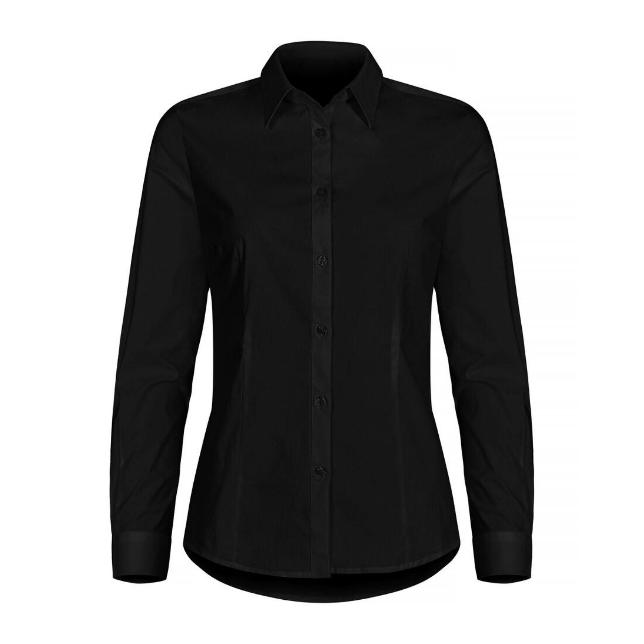 Stretch Shirt L/S Women