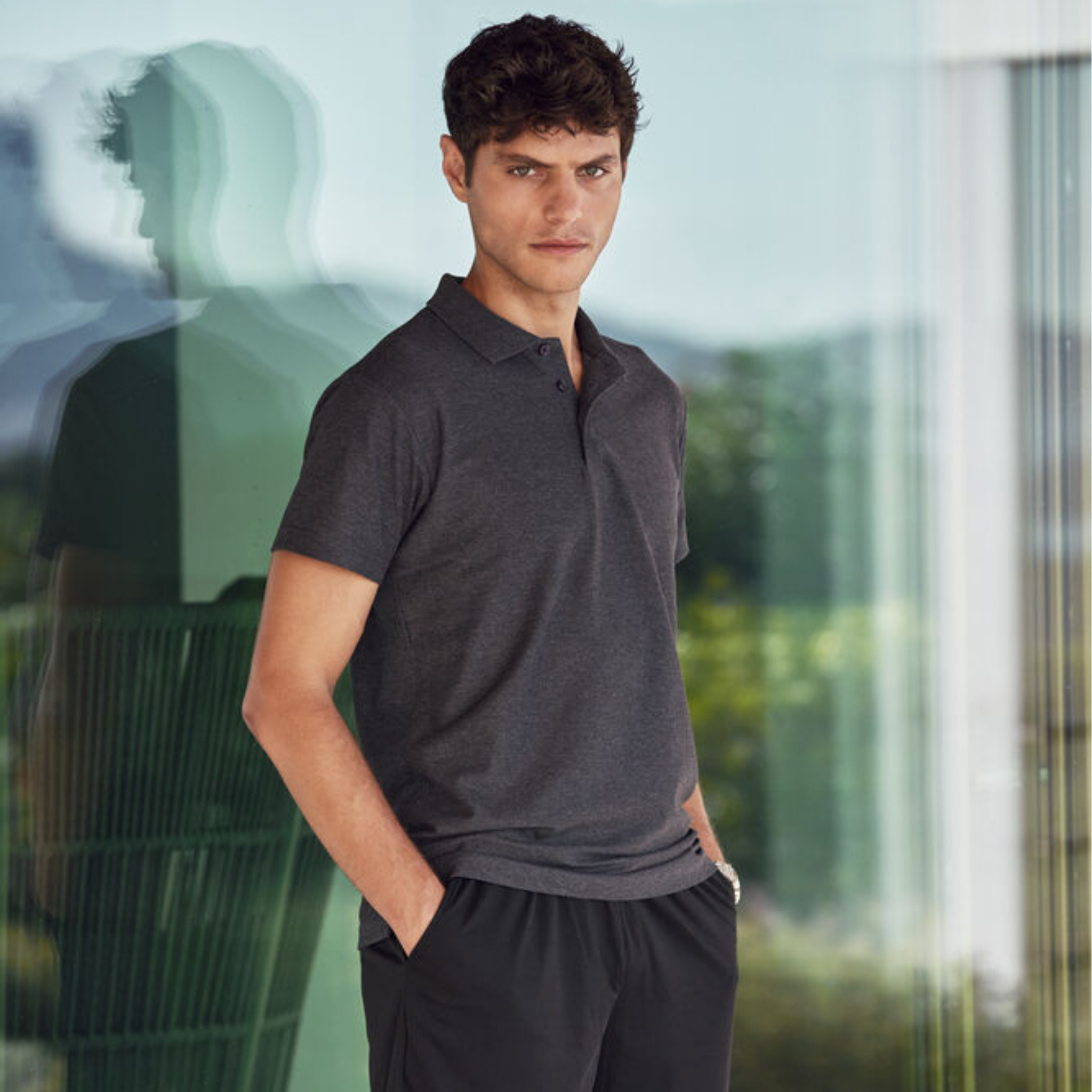 Basic Polo - Piké
