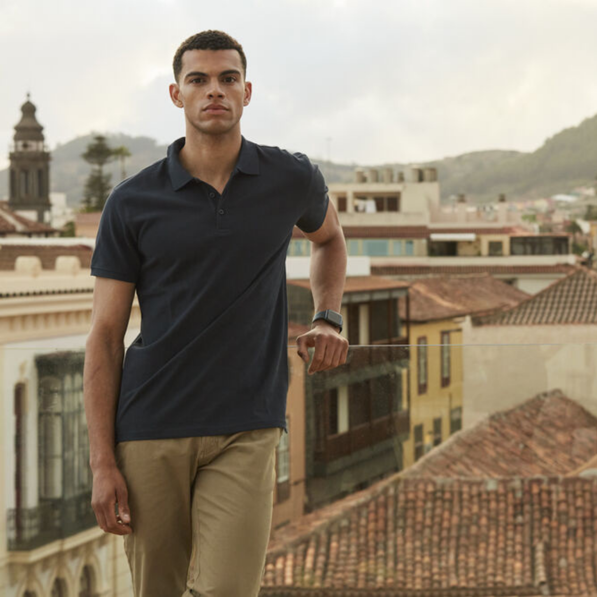 Heavy Premium Polo - Piké