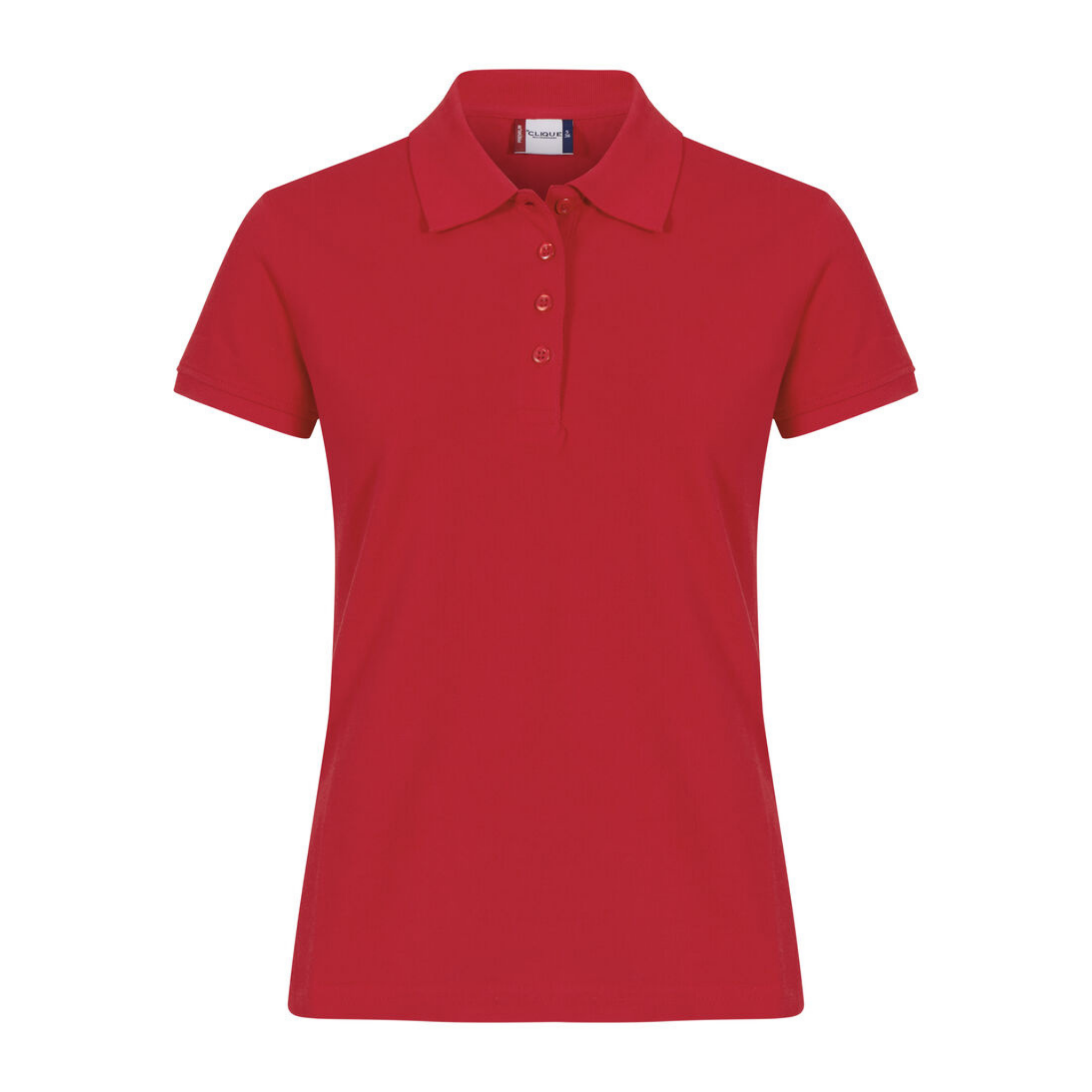 Heavy Premium Polo Women