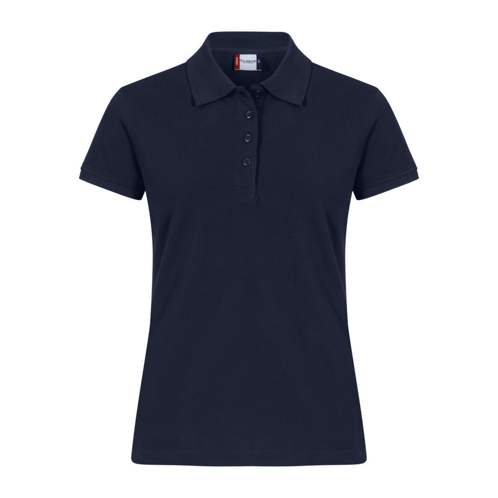 Heavy Premium Polo Women