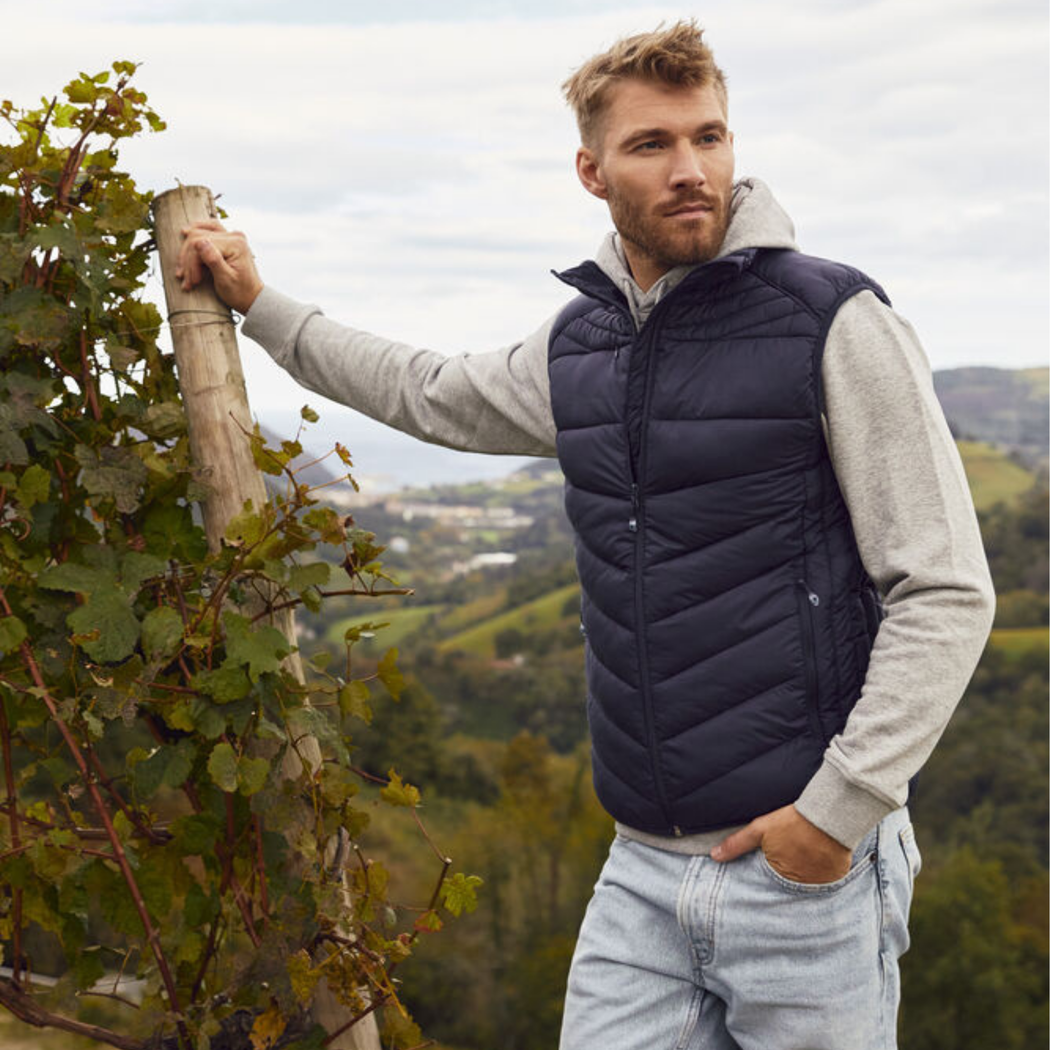 Idaho Vest