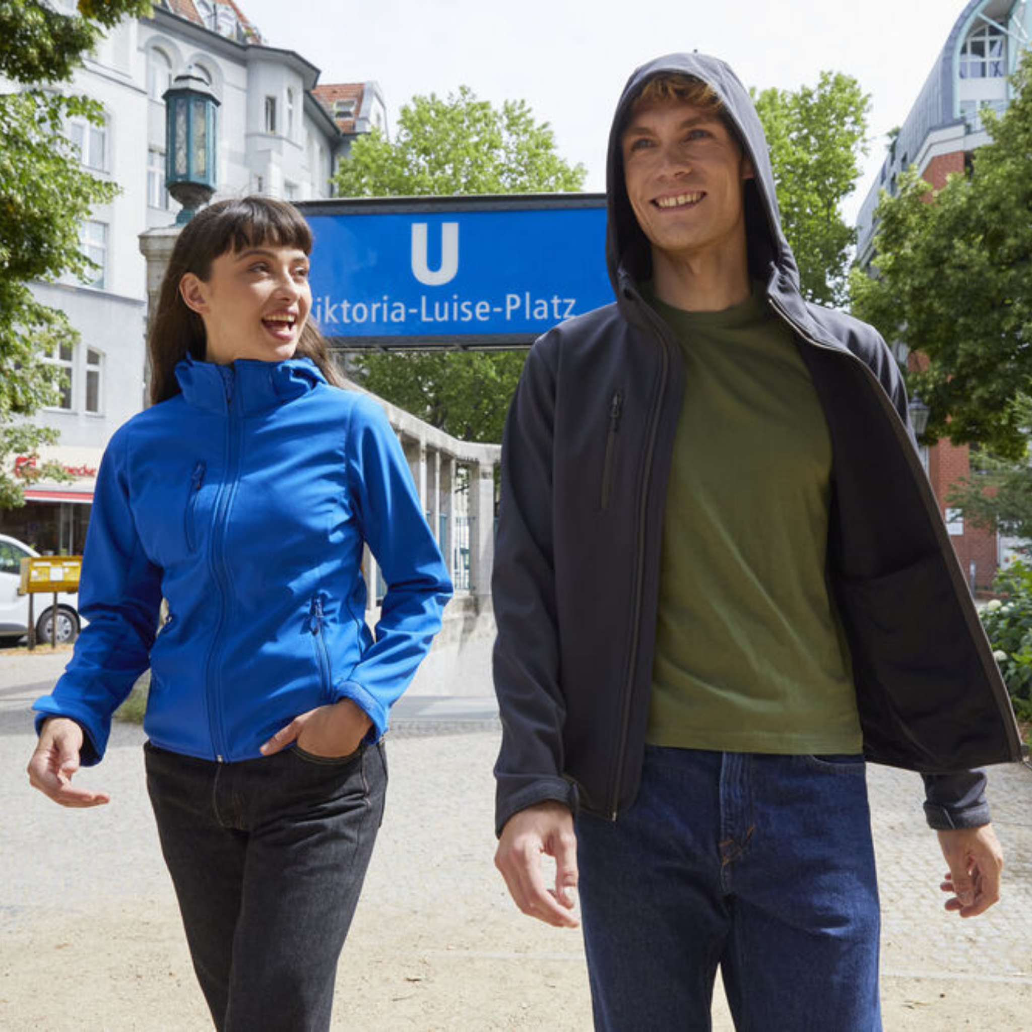Jacka Classic Softshell Hoody