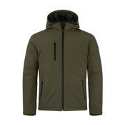 Jacka Padded Hoody Softshell