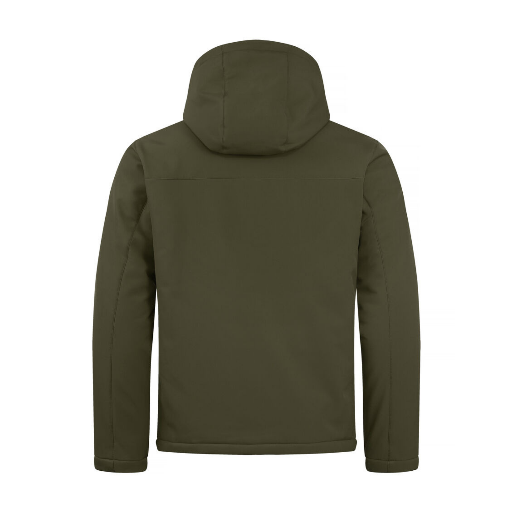 Jacka Padded Hoody Softshell