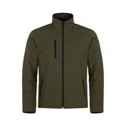 Padded Softshell Jacket