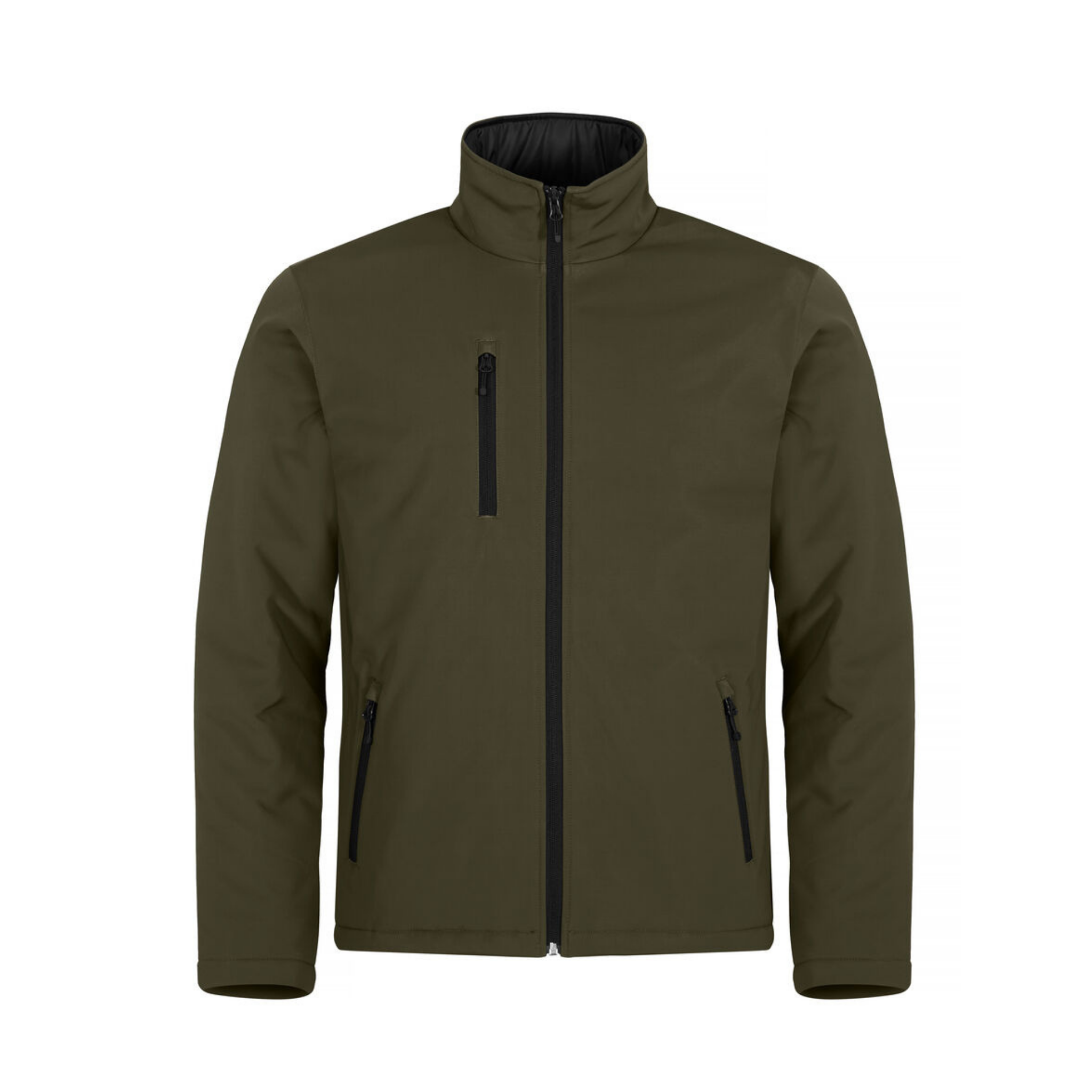 Padded Softshell Jacket