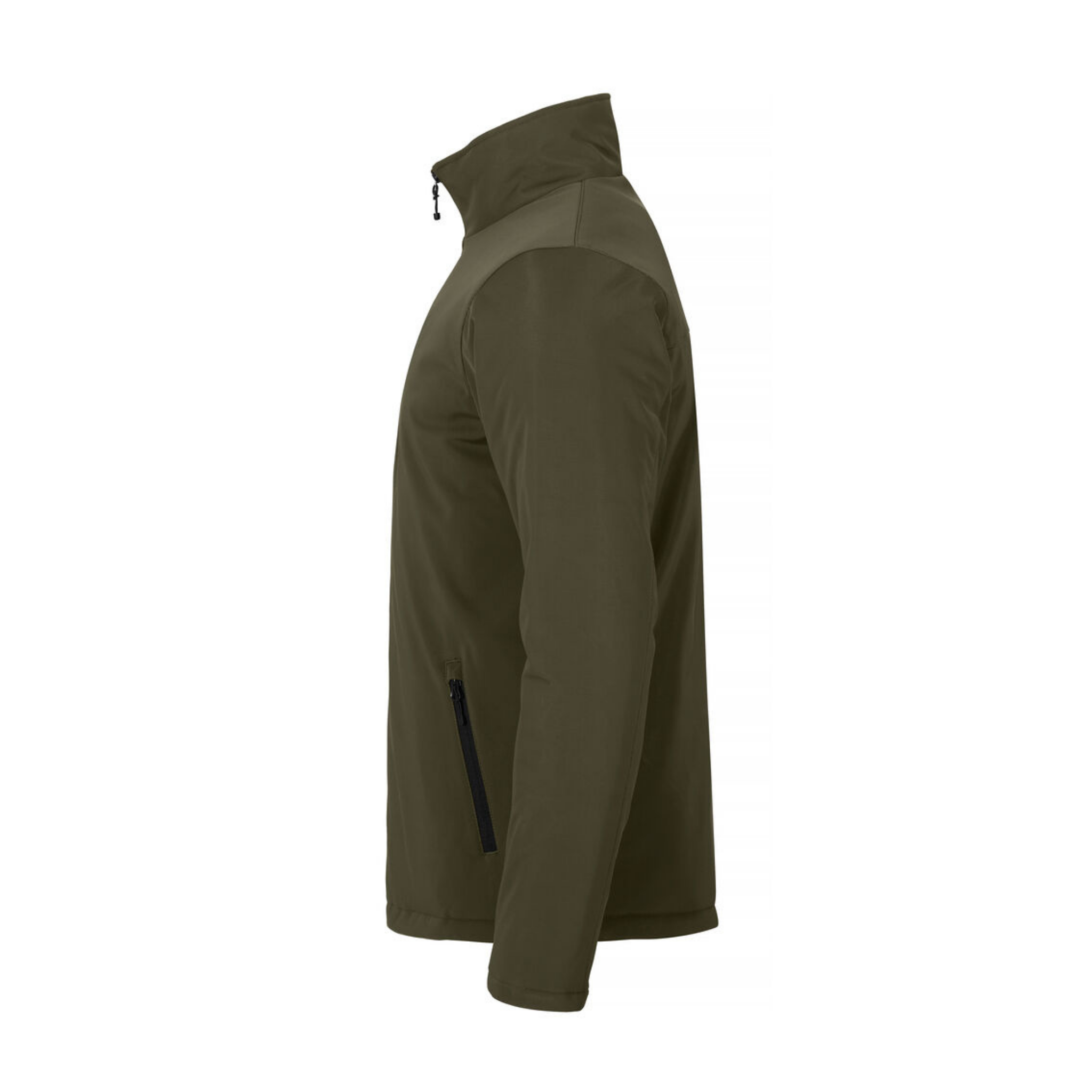 Padded Softshell Jacket