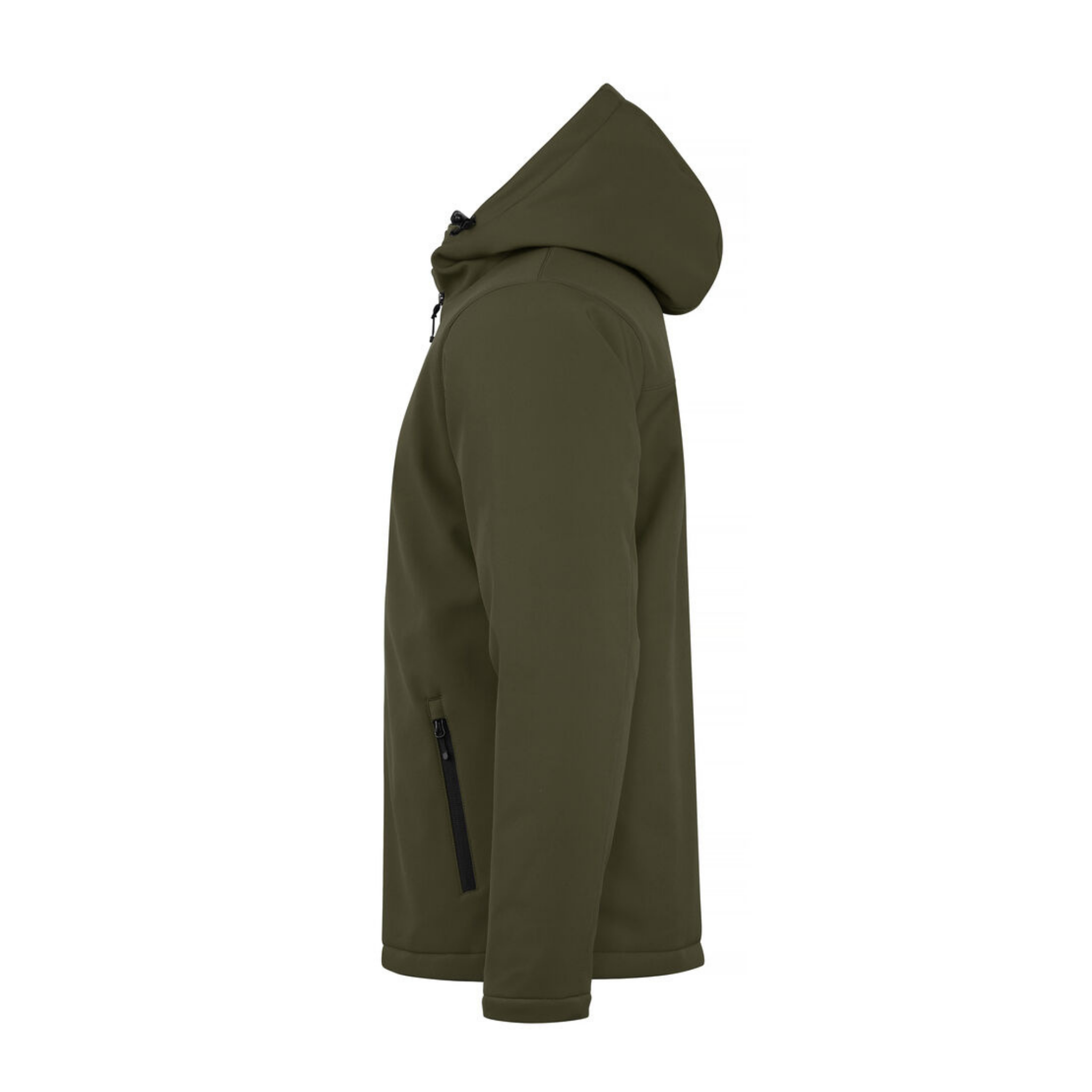 Jacka Padded Hoody Softshell