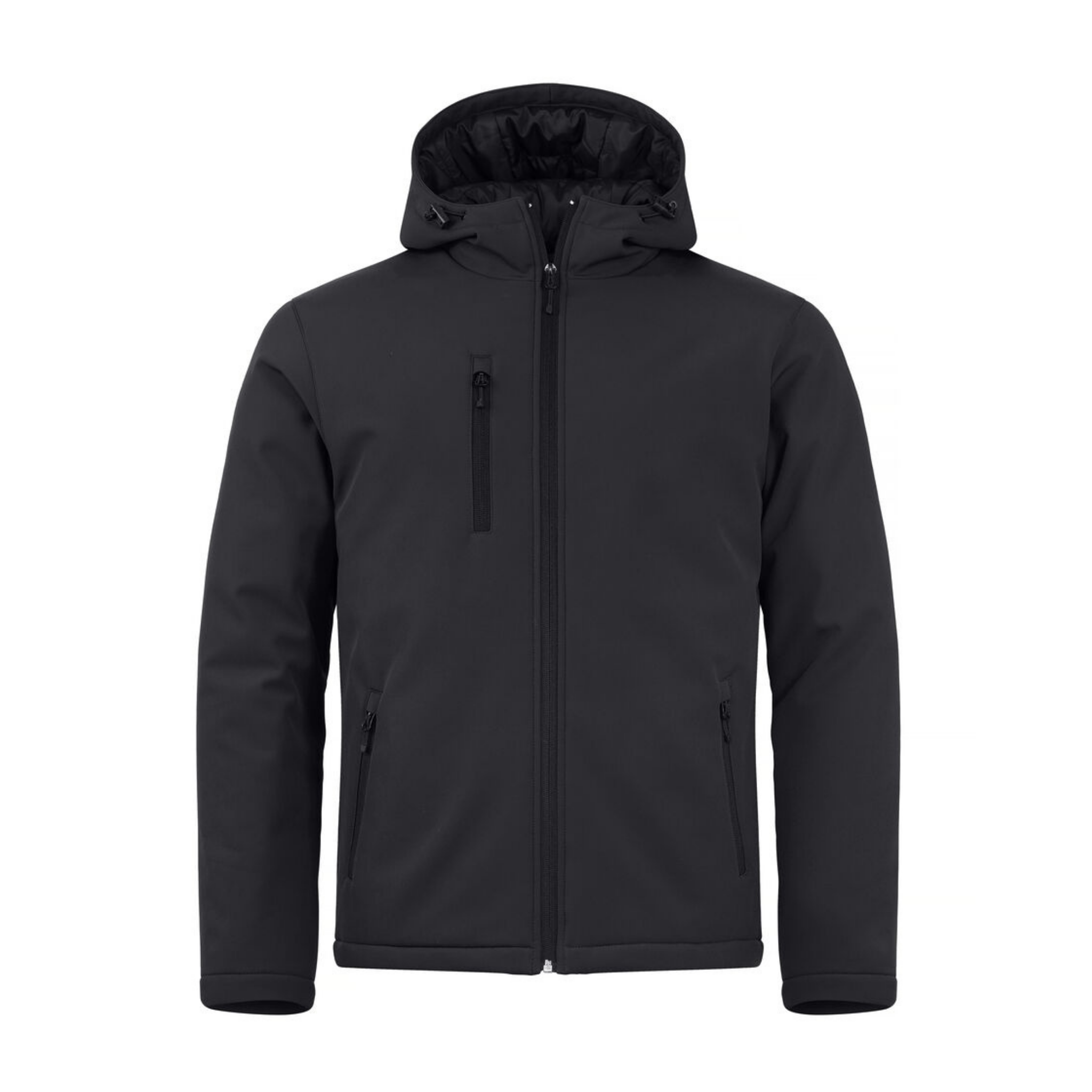 Jacka Padded Hoody Softshell
