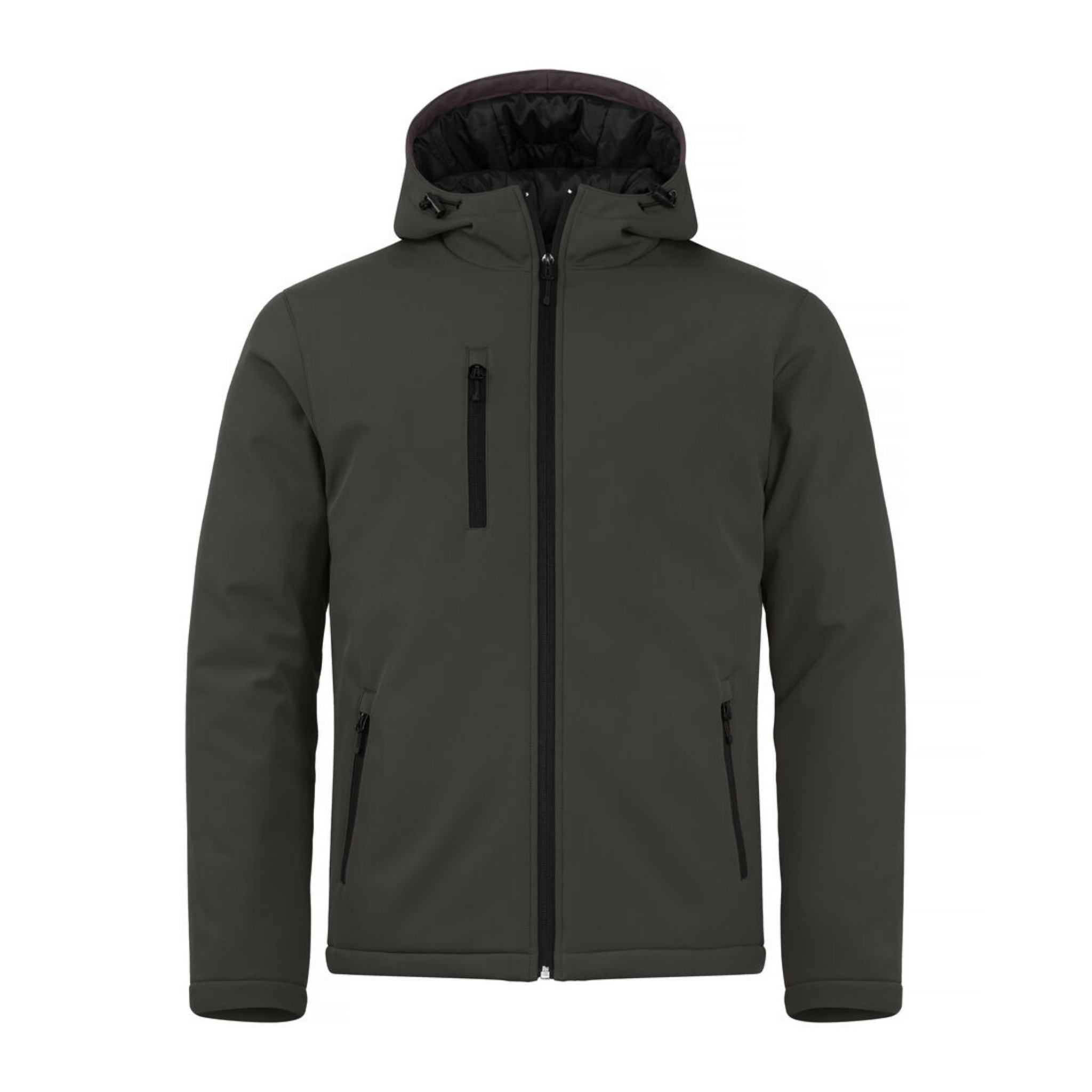 Jacka Padded Hoody Softshell