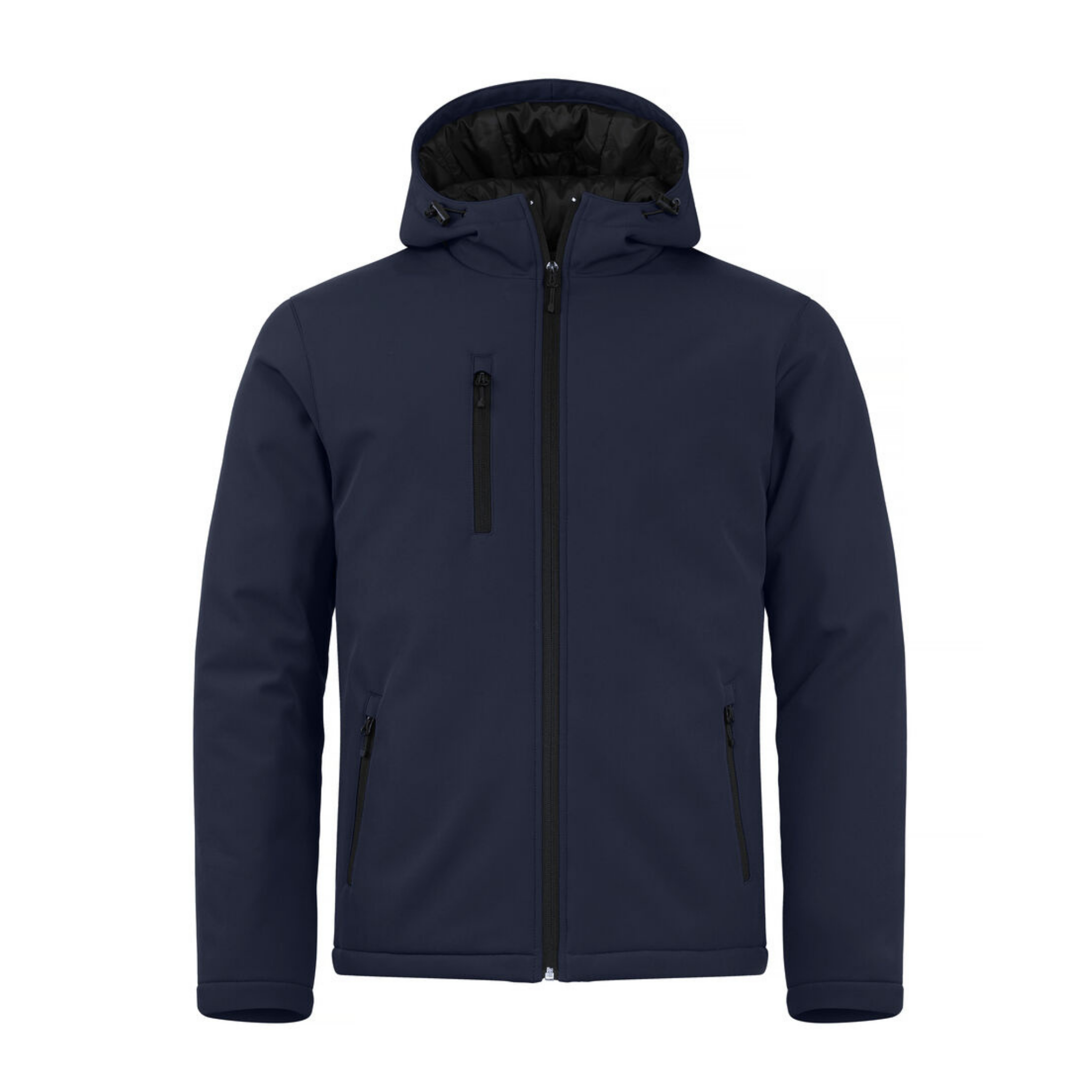 Jacka Padded Hoody Softshell
