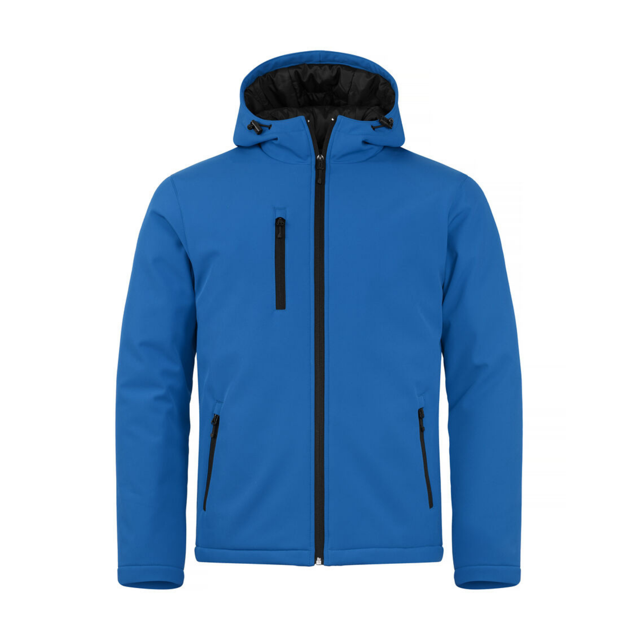 Jacka Padded Hoody Softshell