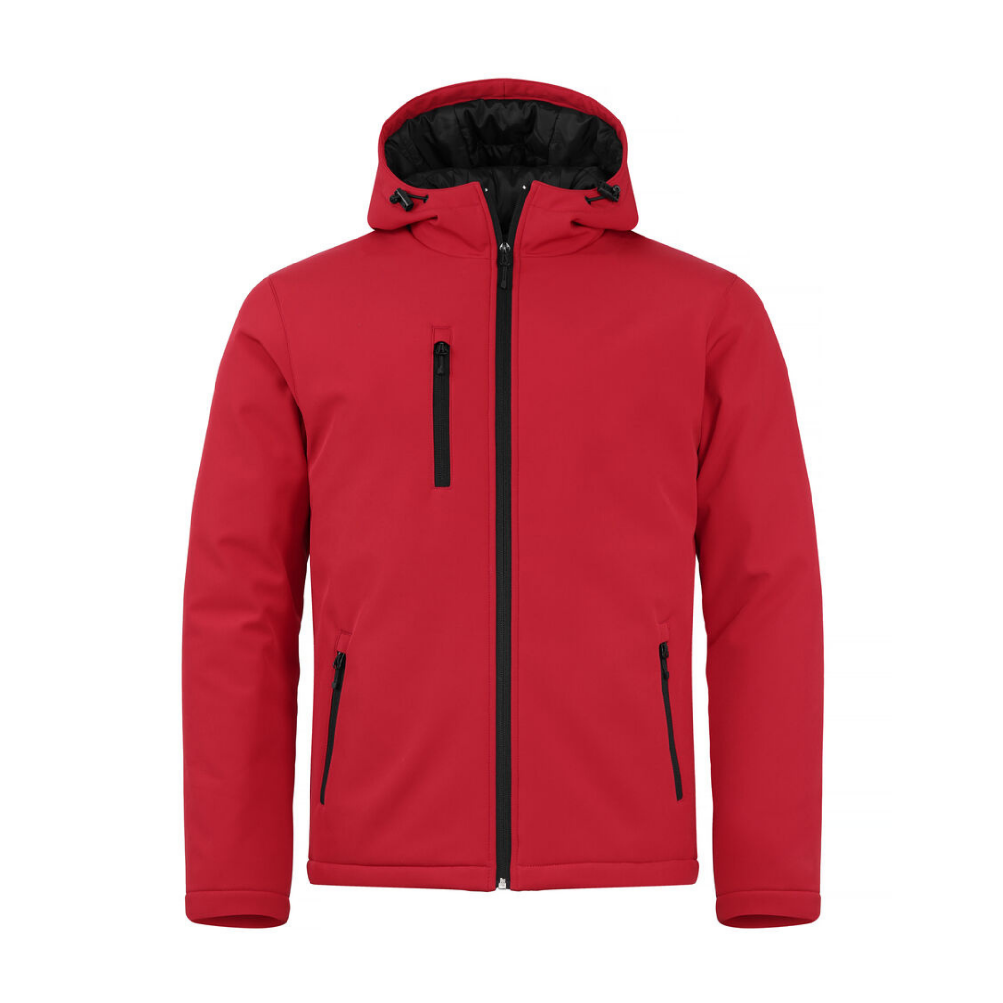 Jacka Padded Hoody Softshell
