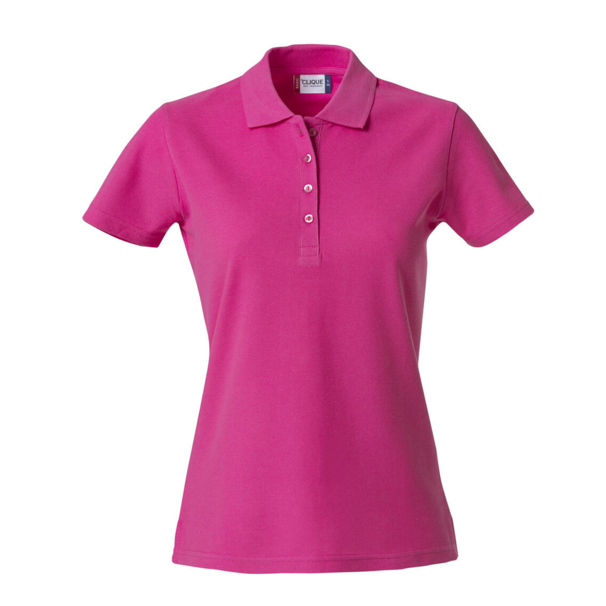 Basic Polo Women