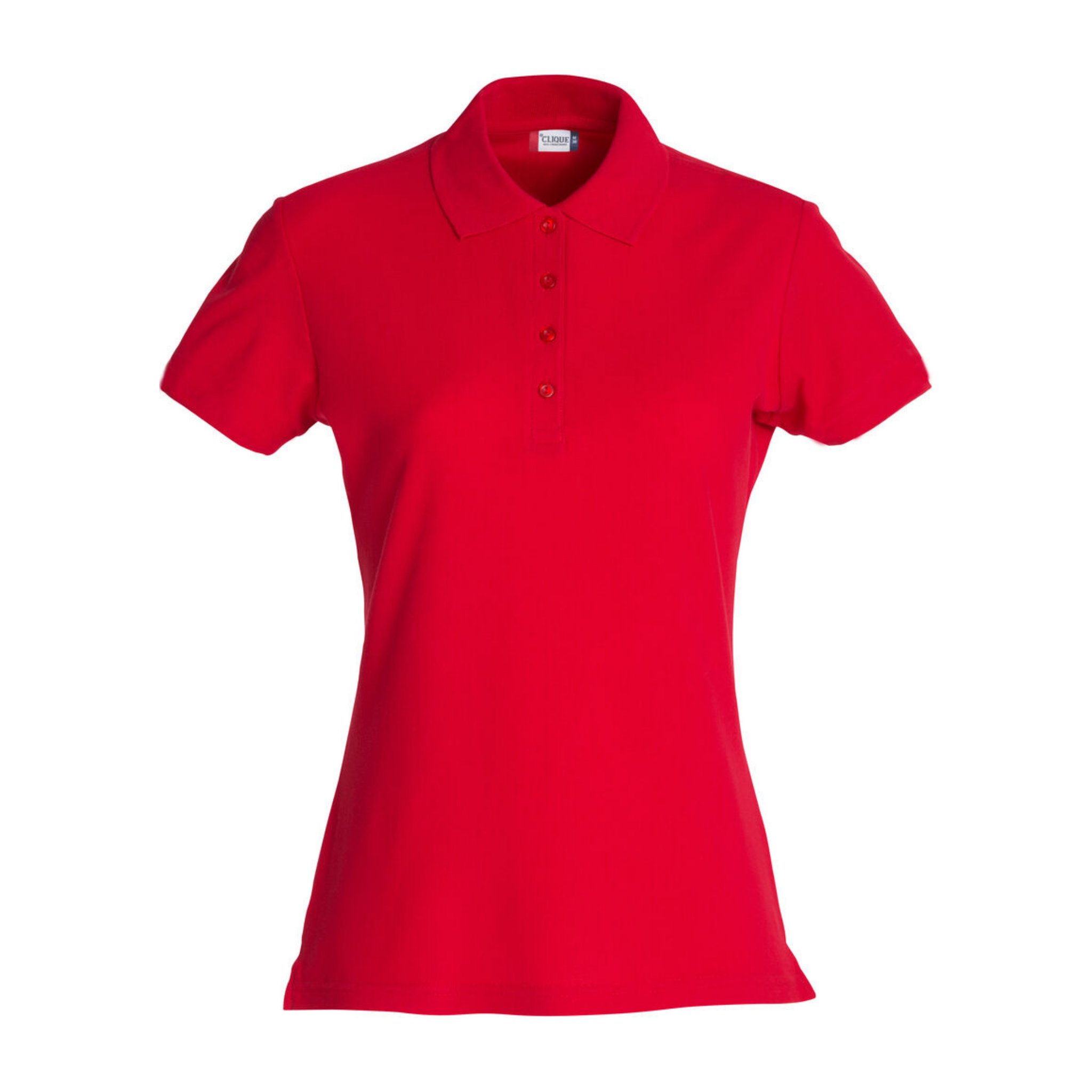 Basic Polo Women