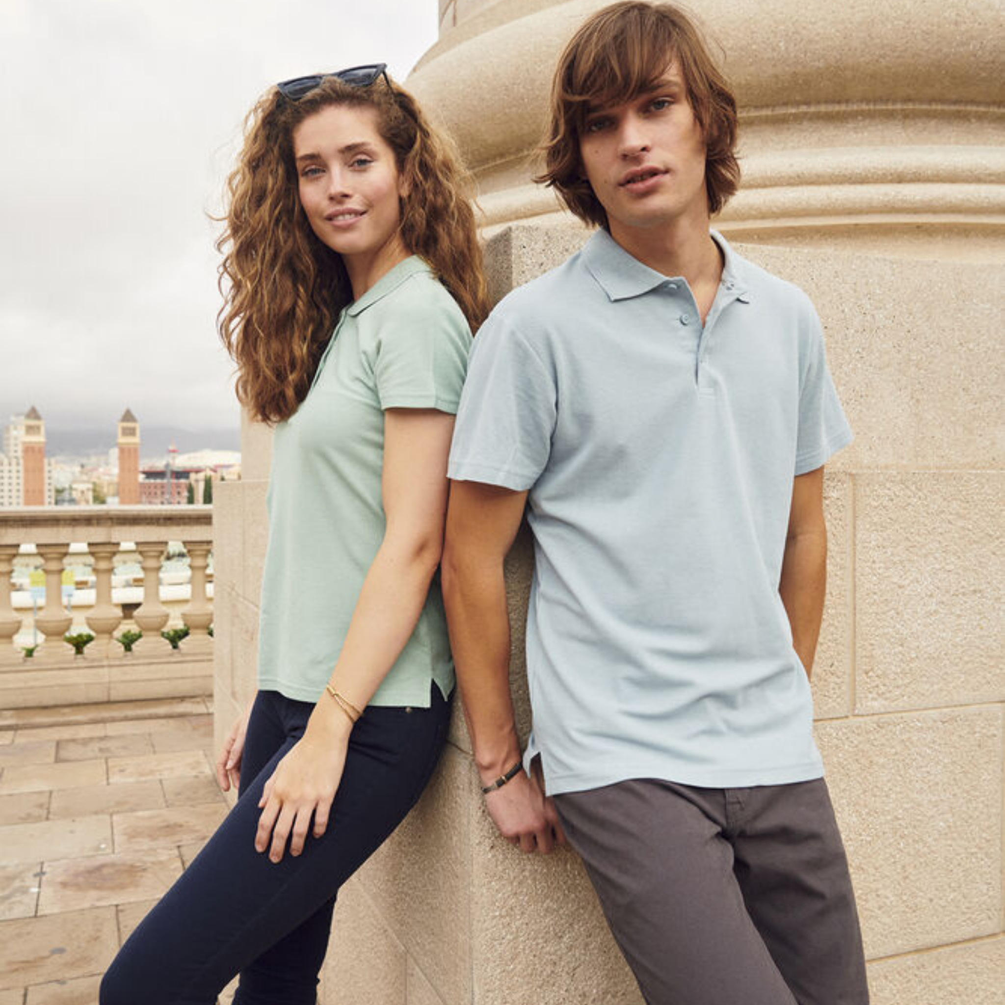 Basic Polo Women