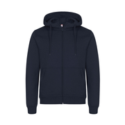 Miami Hoodie Full Zip