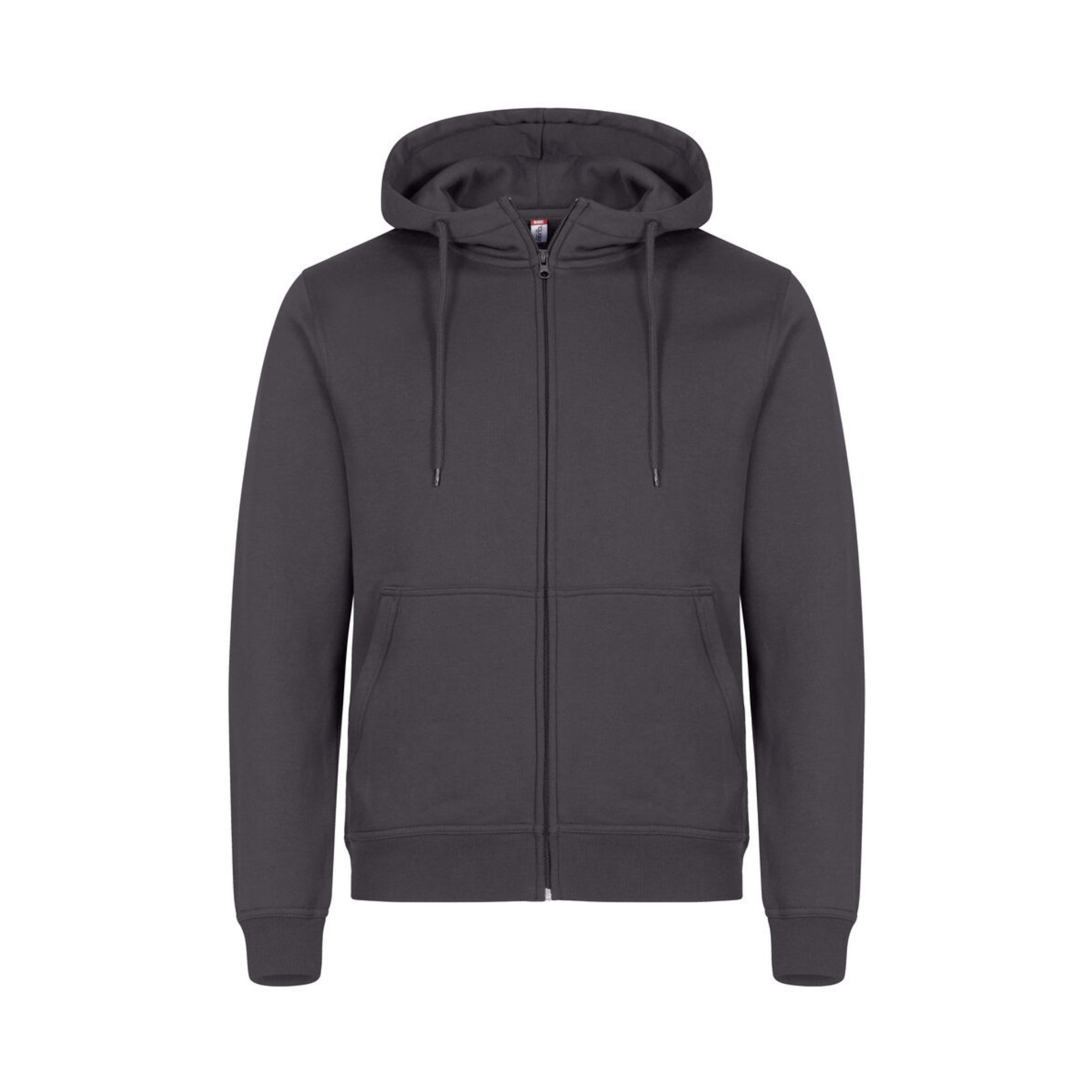Miami Hoodie Full Zip