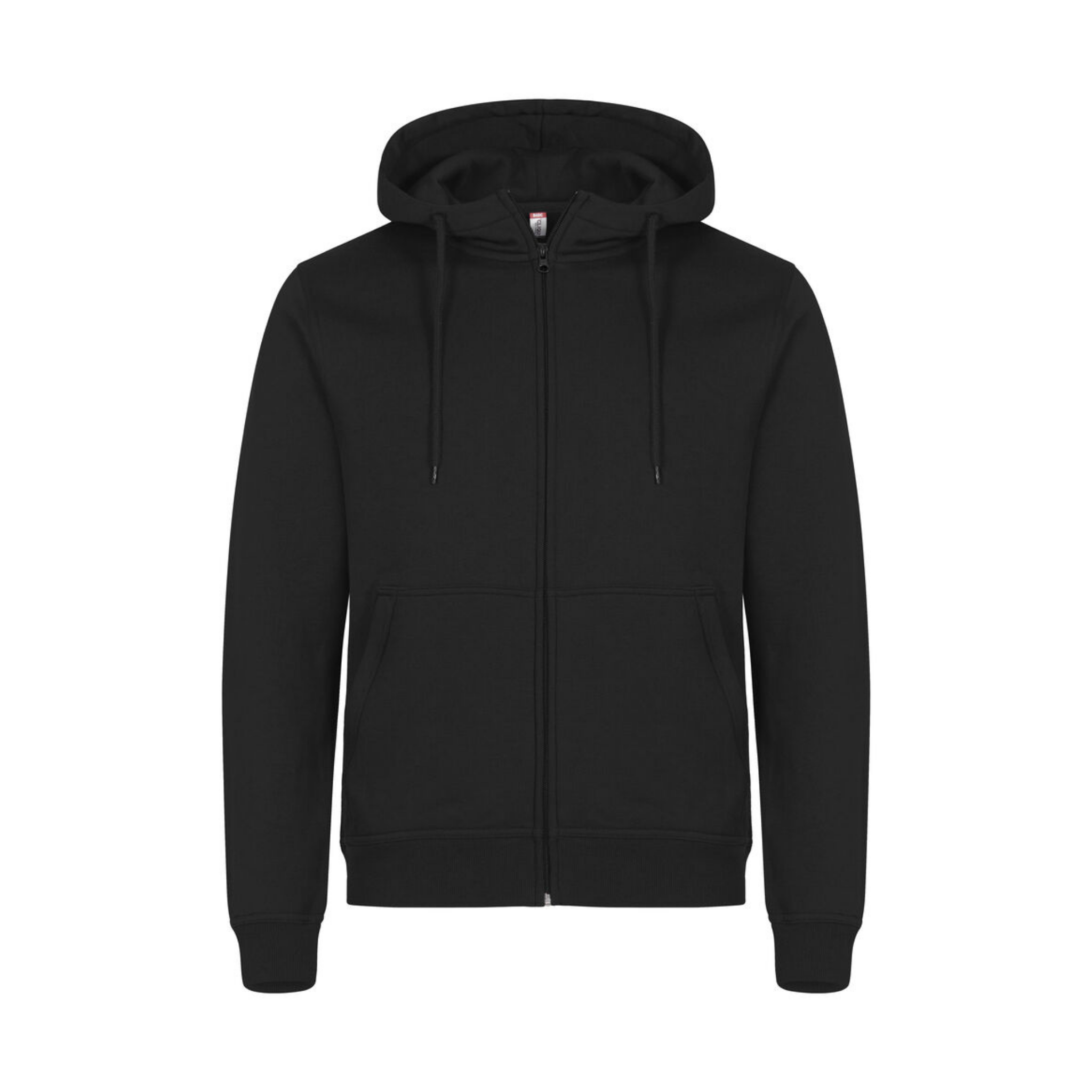 Miami Hoodie Full Zip