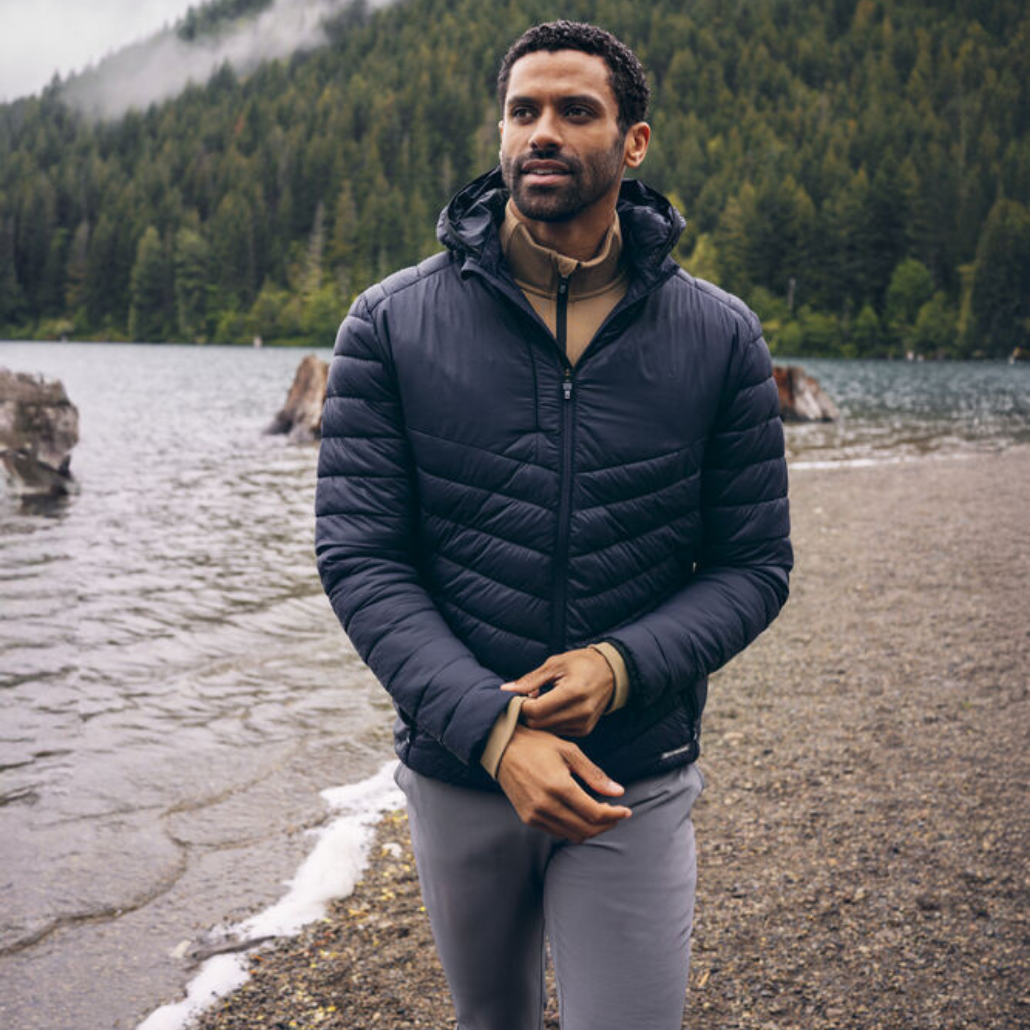 Mount Adams Jacket Men