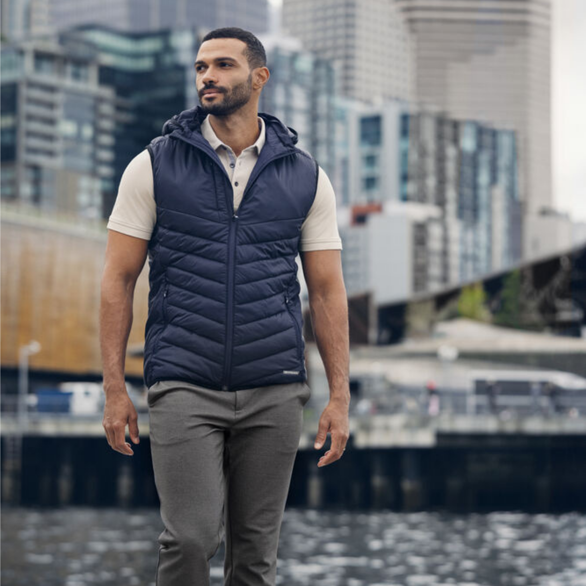 Mount Adams Vest Men