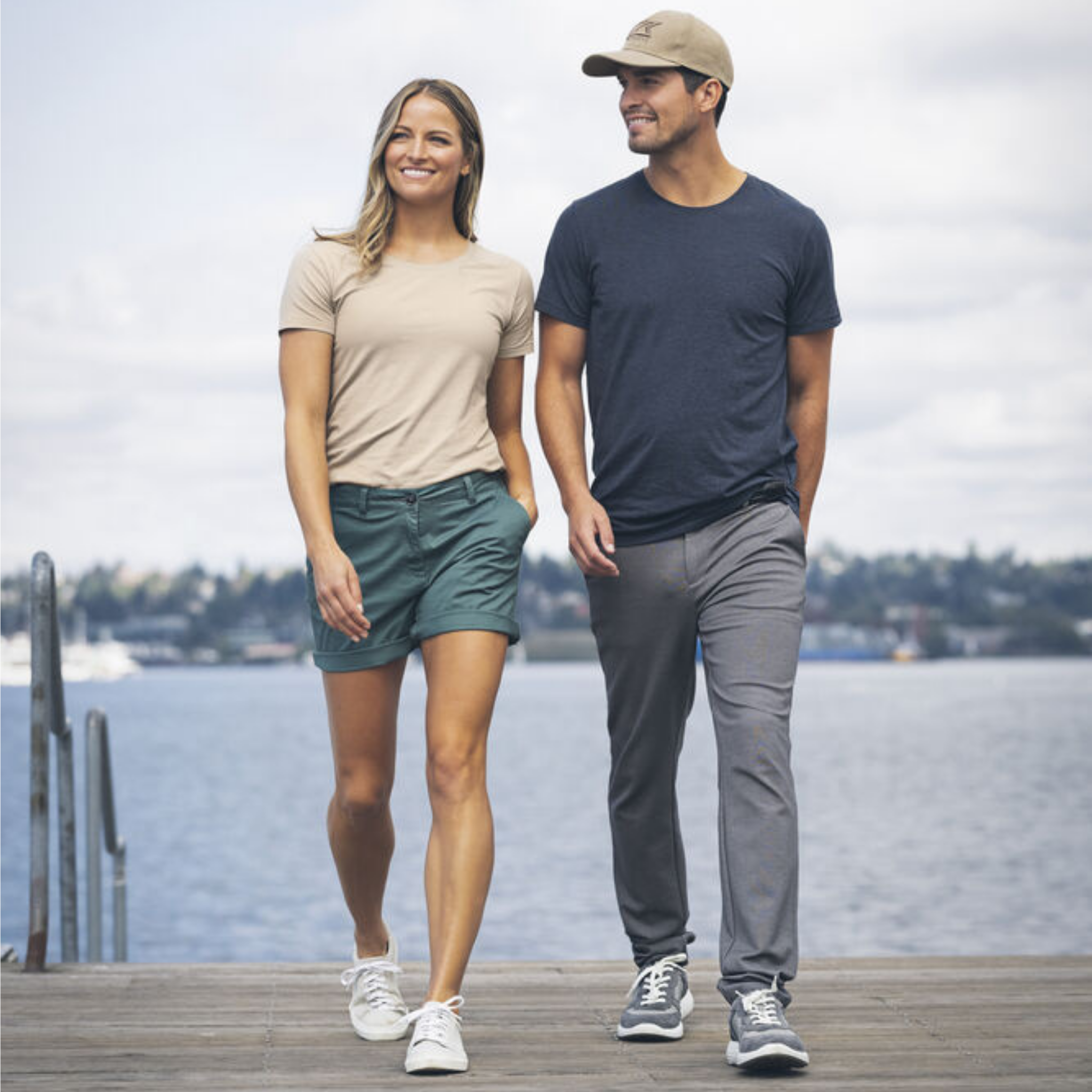 Byxa New Salish Pants