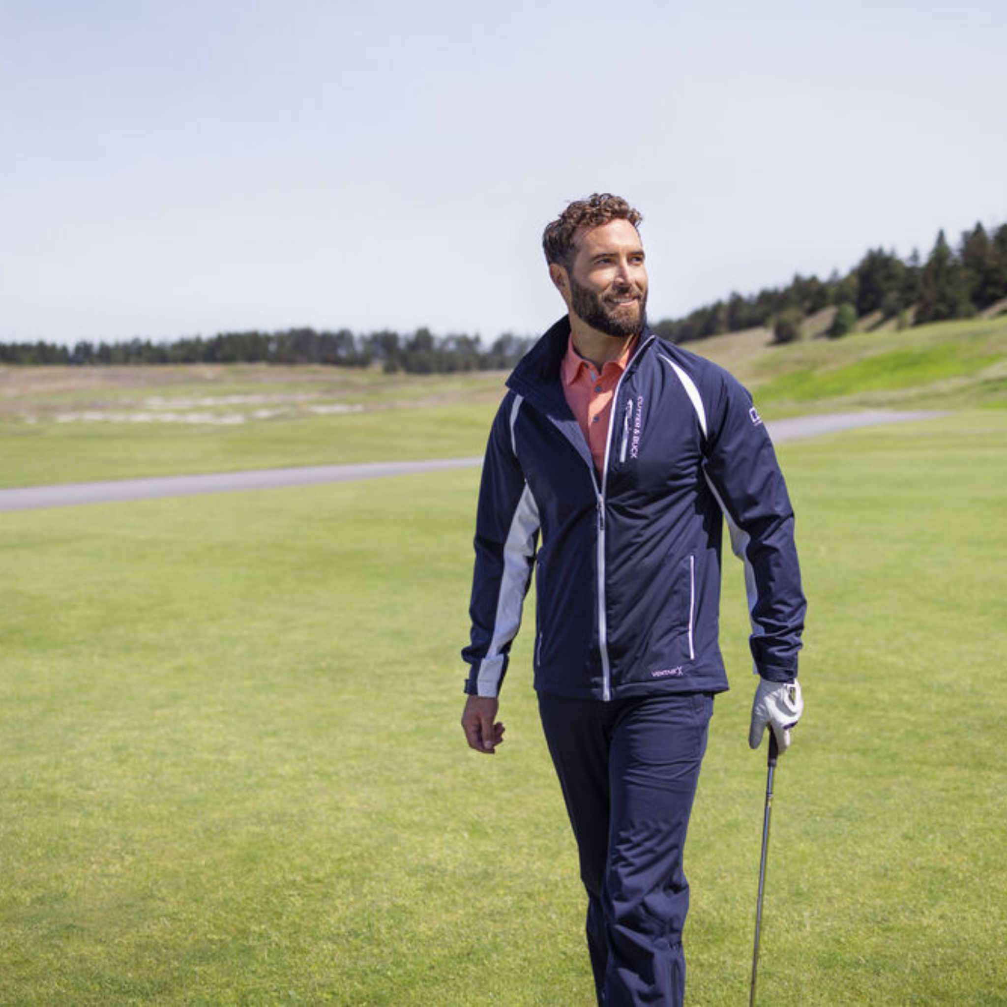 North Shore Jacket Men