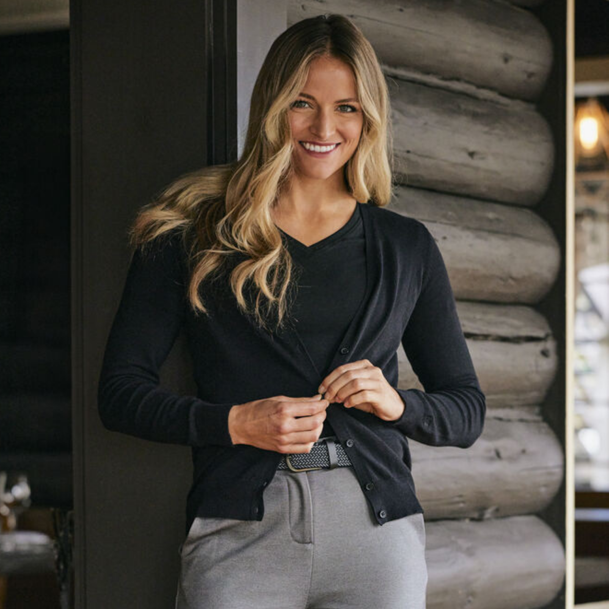 Oakville Cardigan Women