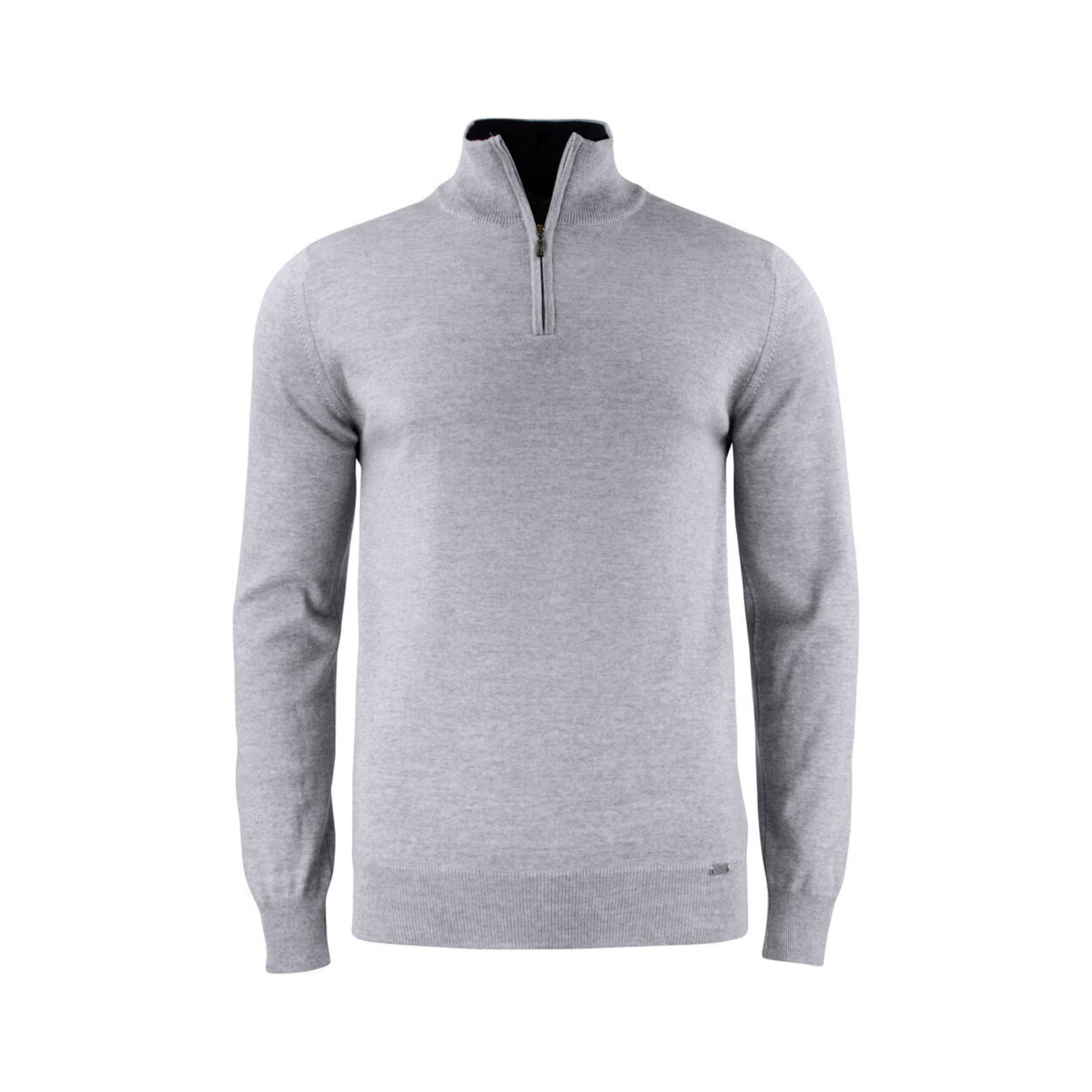 Everett Half Zip Sweatshirt