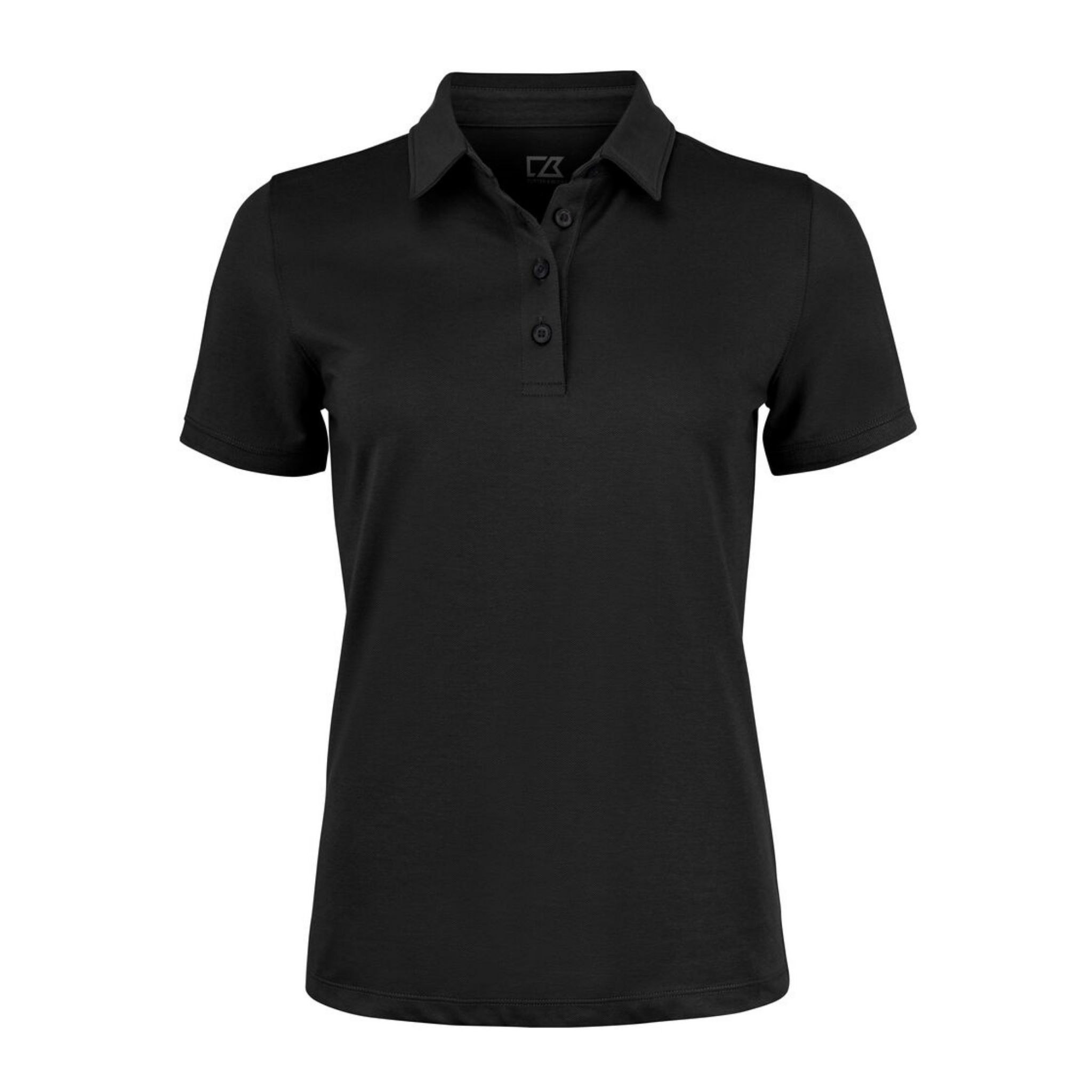 Oceanside Stretch Polo Women