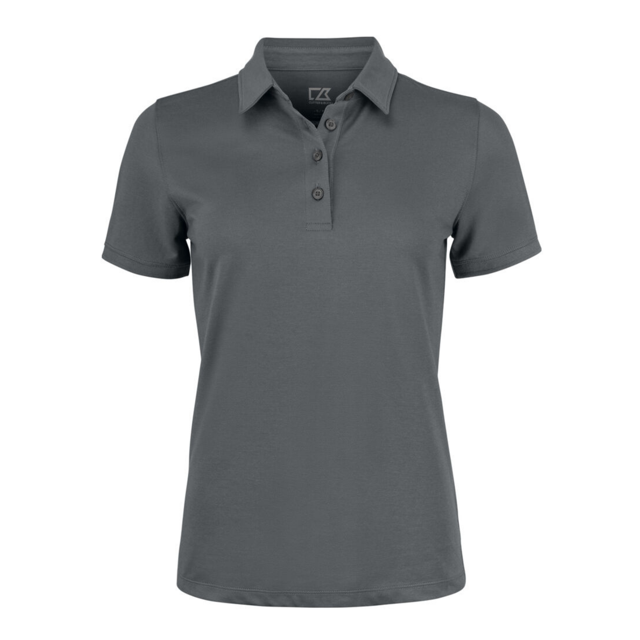 Oceanside Stretch Polo Women