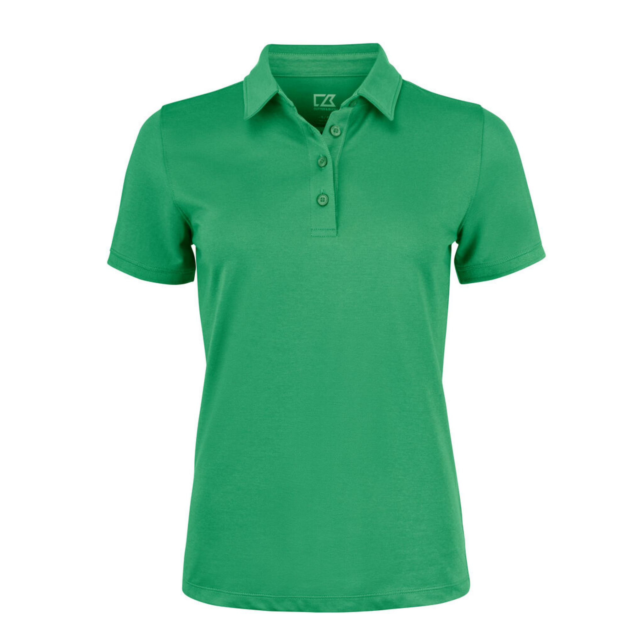 Oceanside Stretch Polo Women