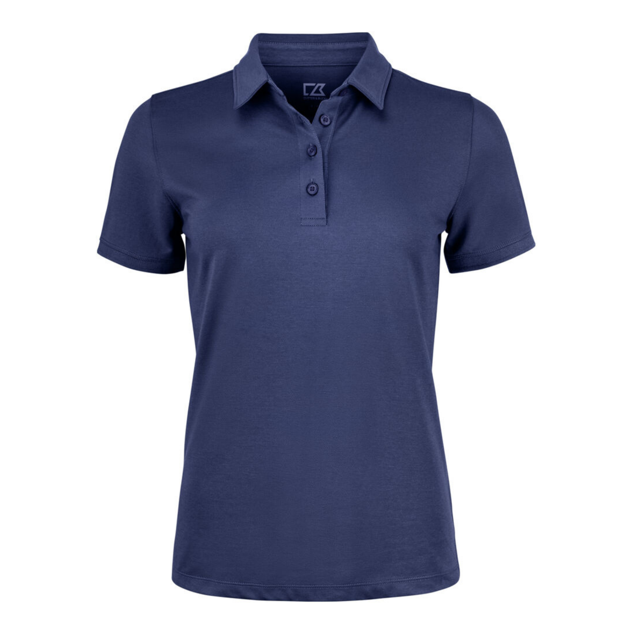 Oceanside Stretch Polo Women