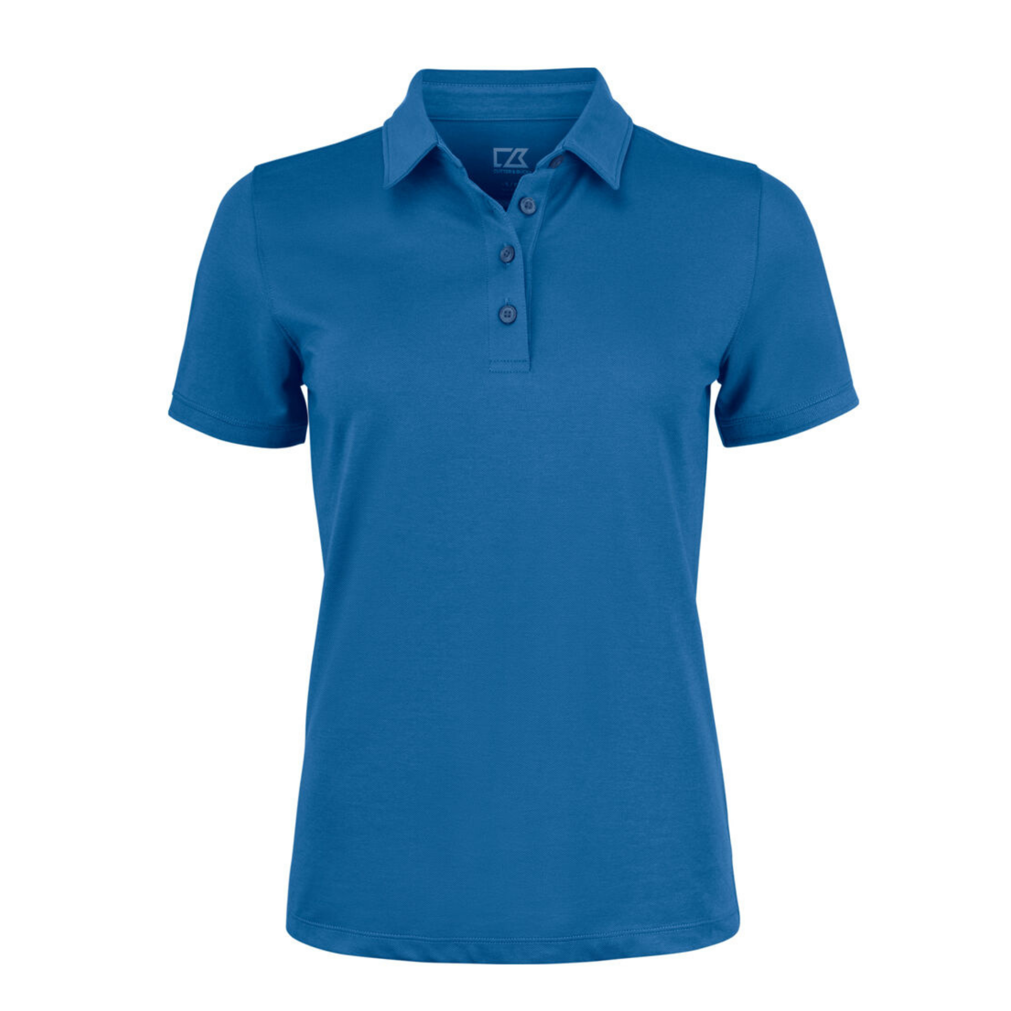 Oceanside Stretch Polo Women