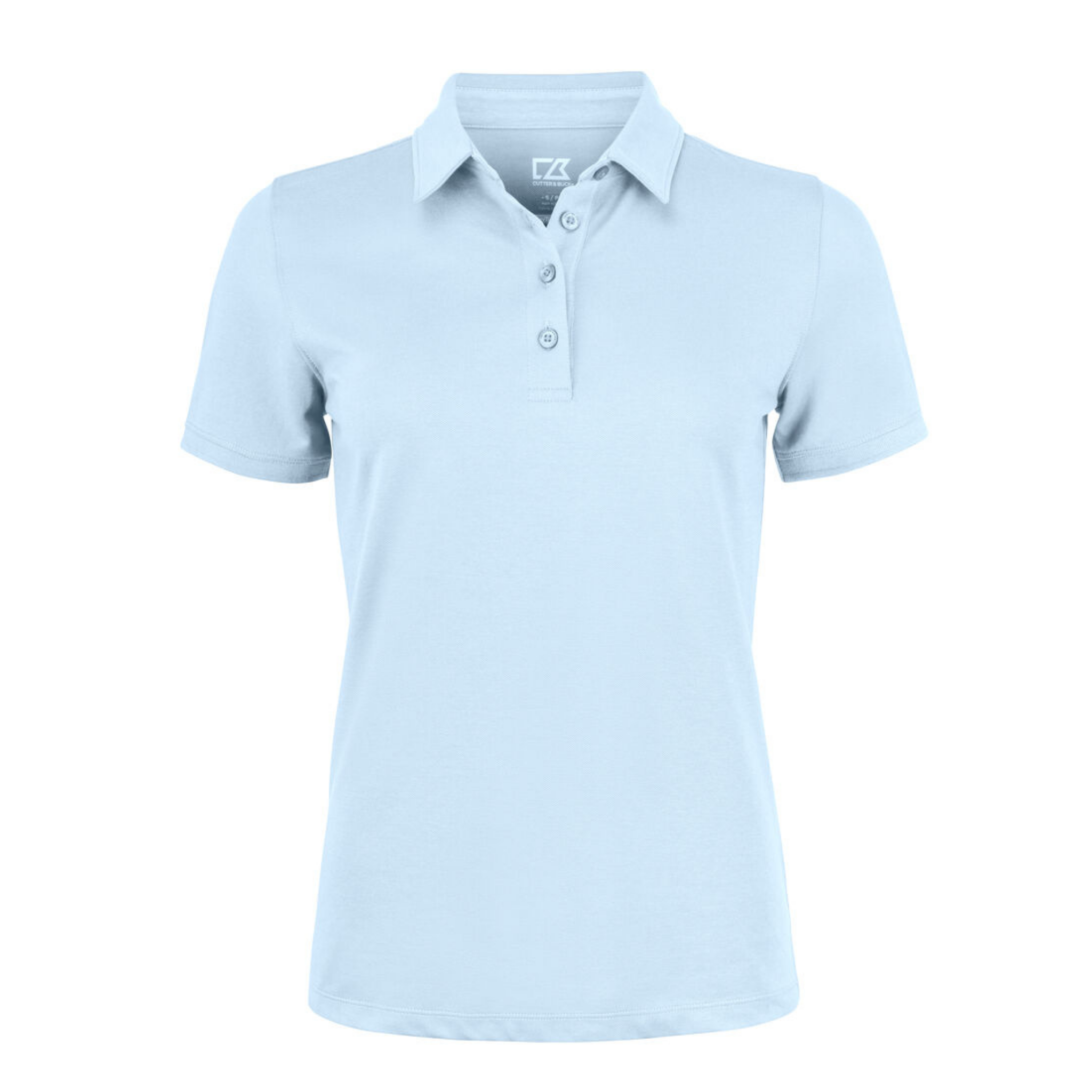 Oceanside Stretch Polo Women