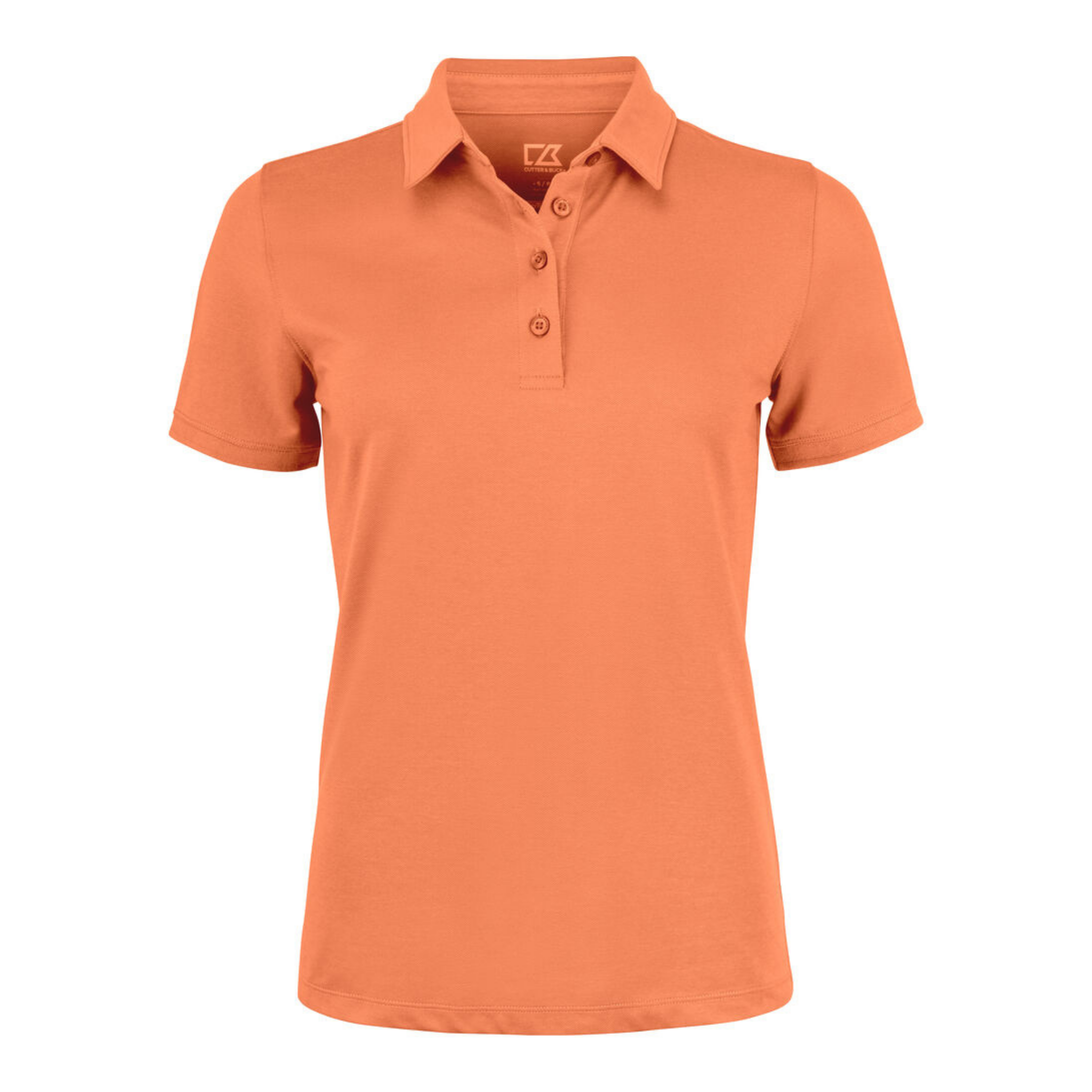Oceanside Stretch Polo Women