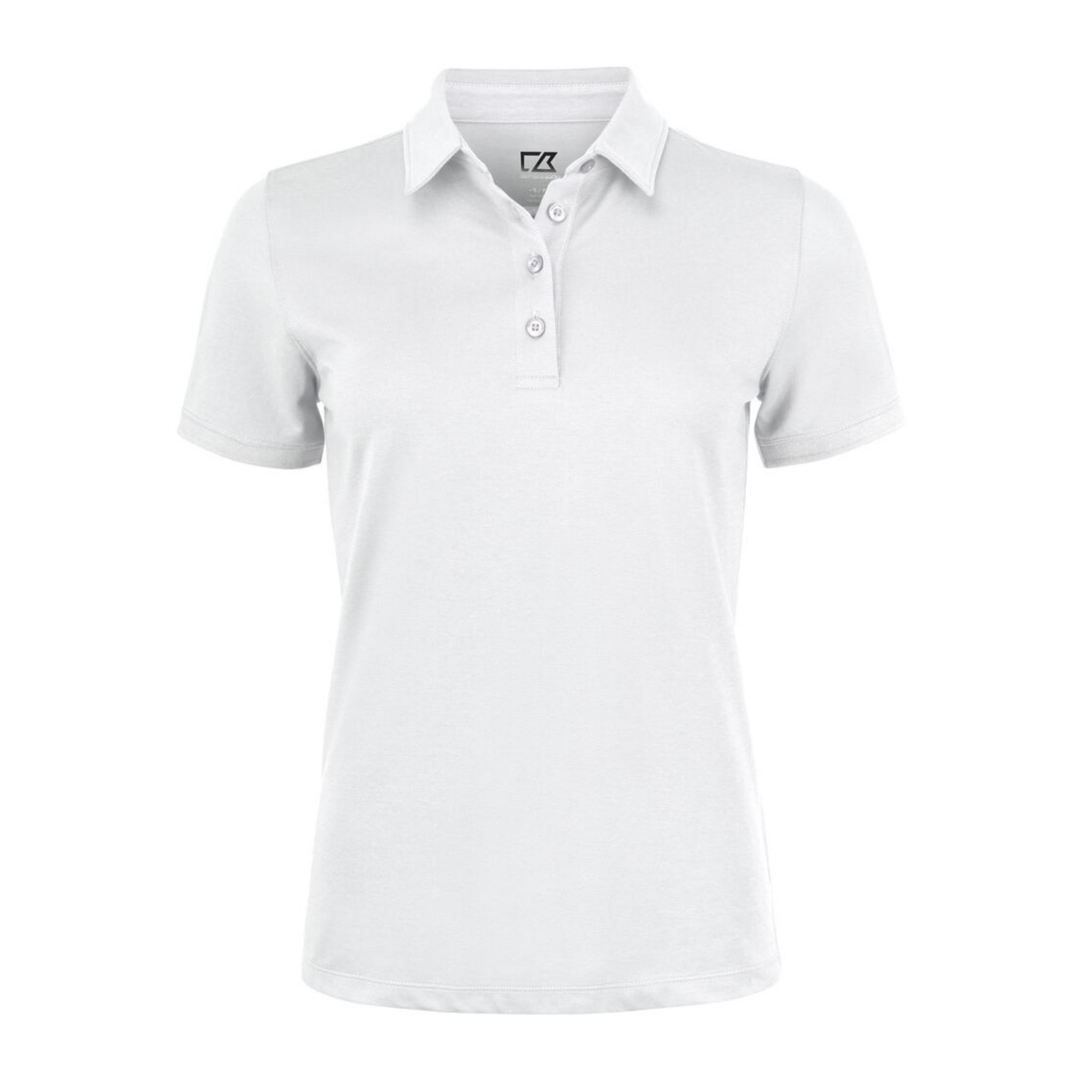 Oceanside Stretch Polo Women