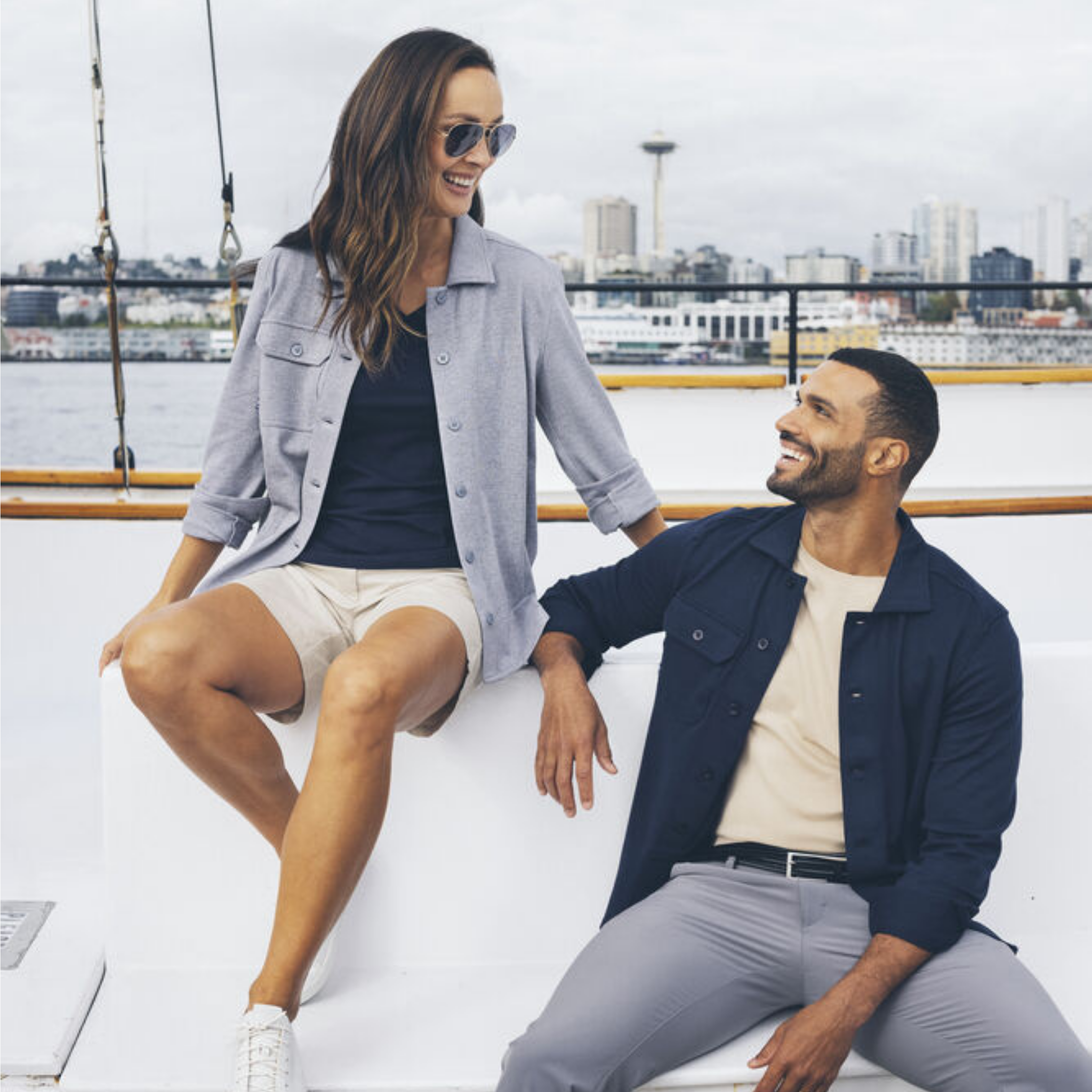 Overshirt Advantage Leisure Men