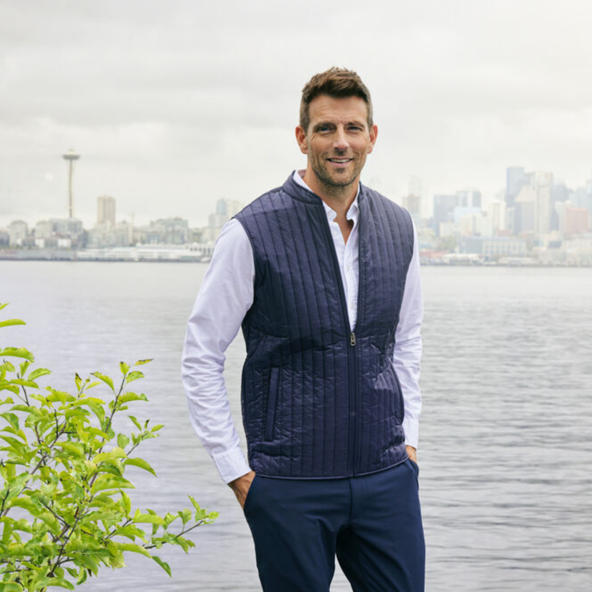 Ozette Vest Men