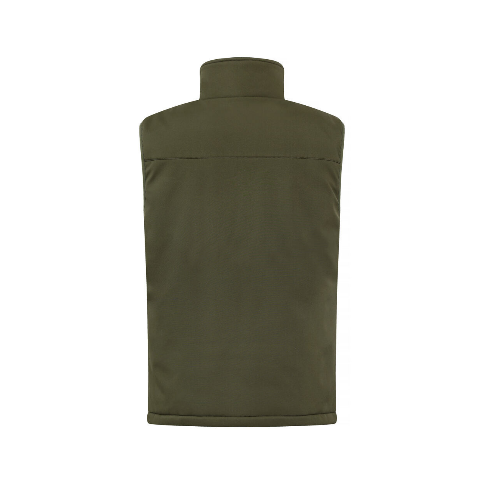Padded Softshell Vest