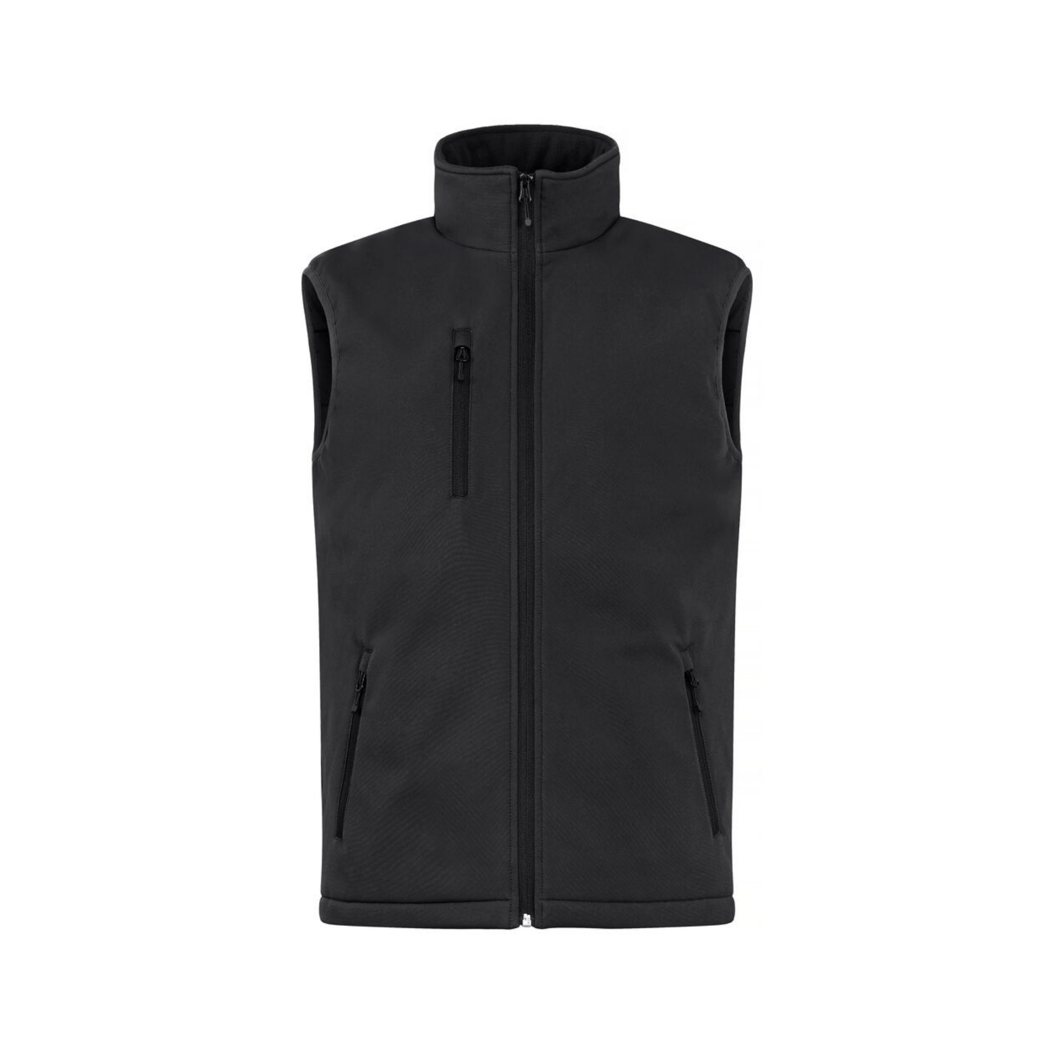 Padded Softshell Vest