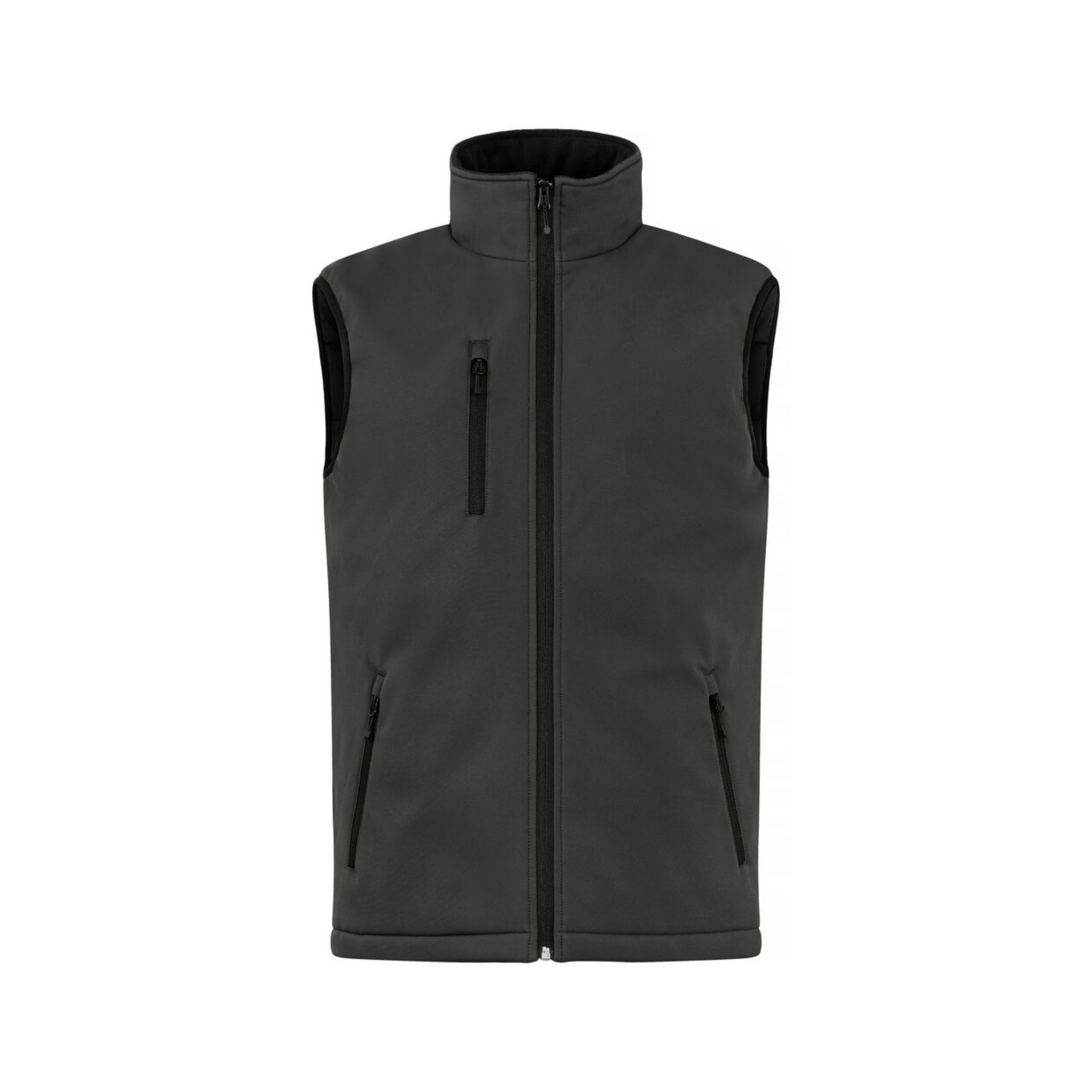 Padded Softshell Vest