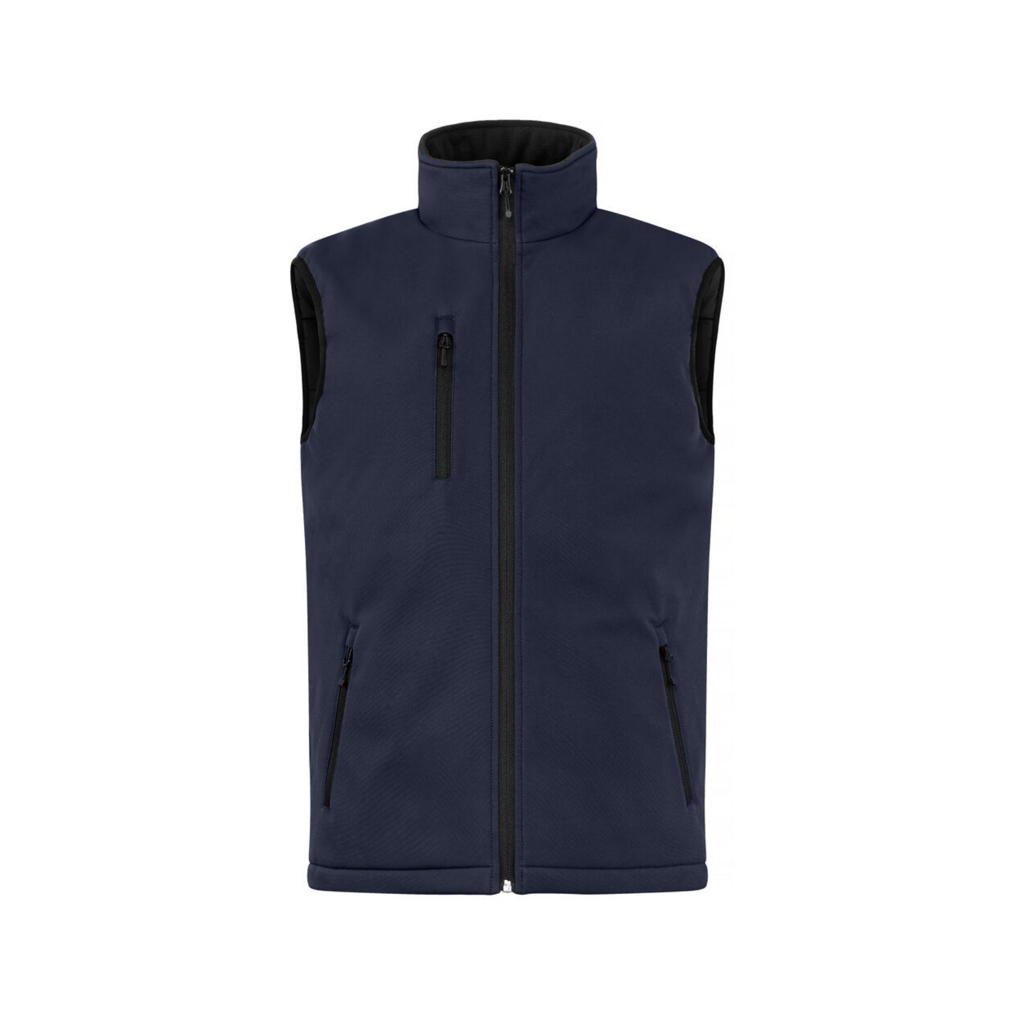 Padded Softshell Vest