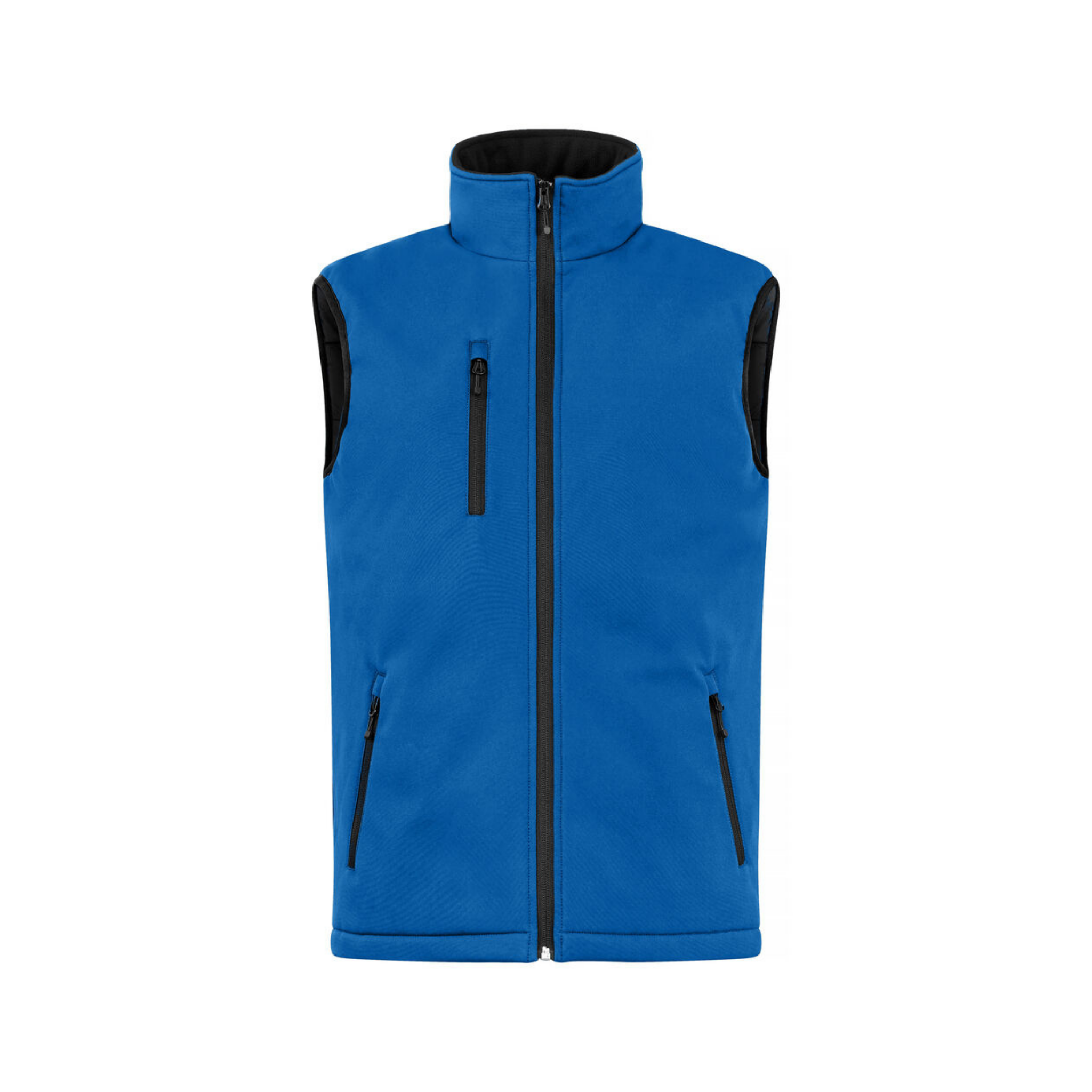 Padded Softshell Vest