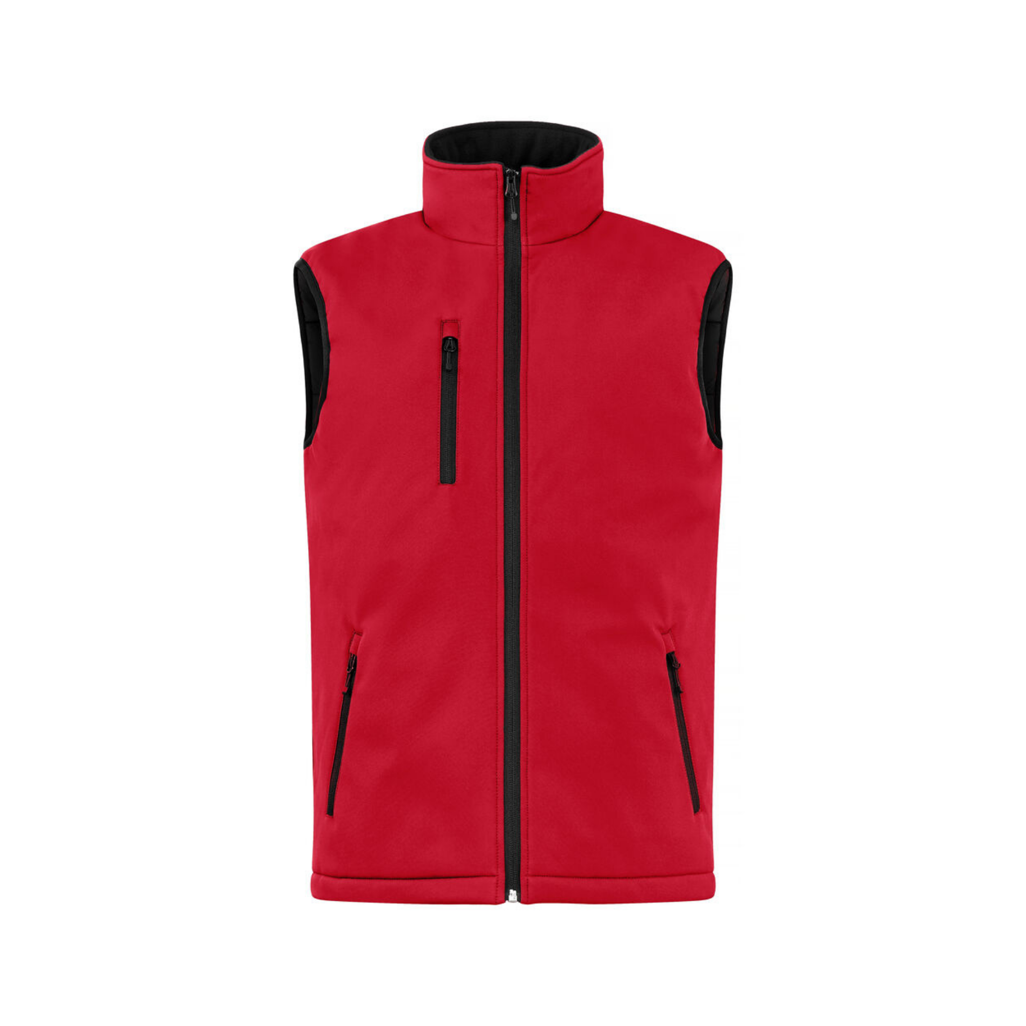 Padded Softshell Vest