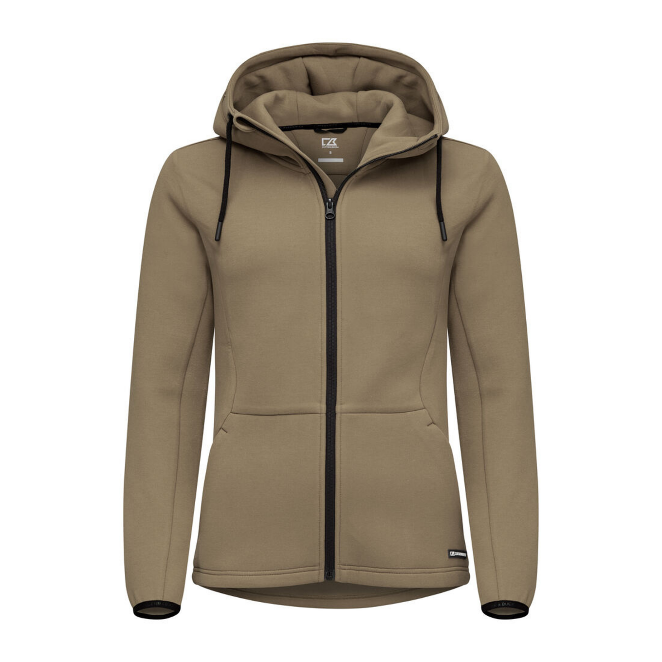 Pemberton Hood Full Zip Women