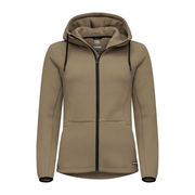 Pemberton Hood Full Zip Women