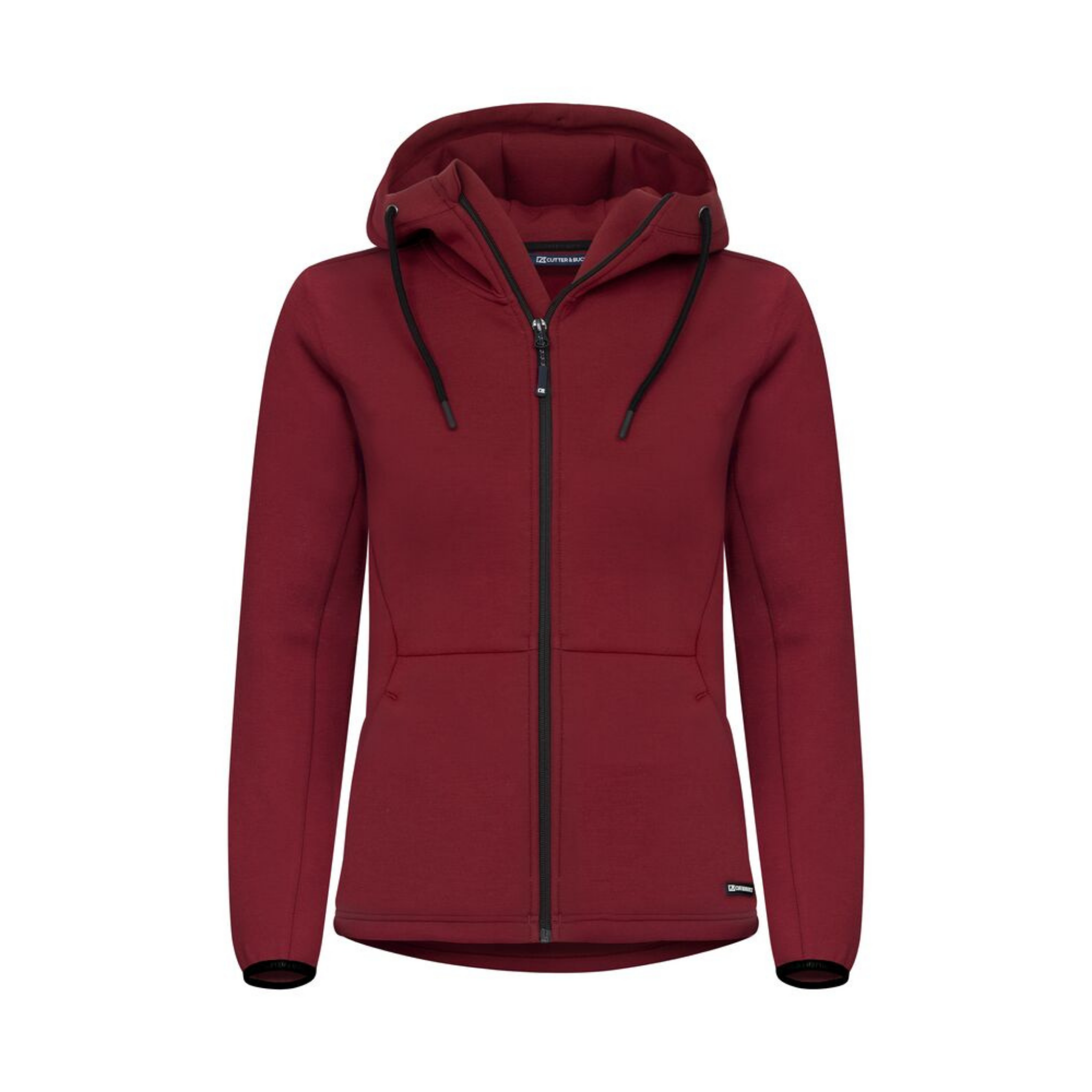 Pemberton Hood Full Zip Women