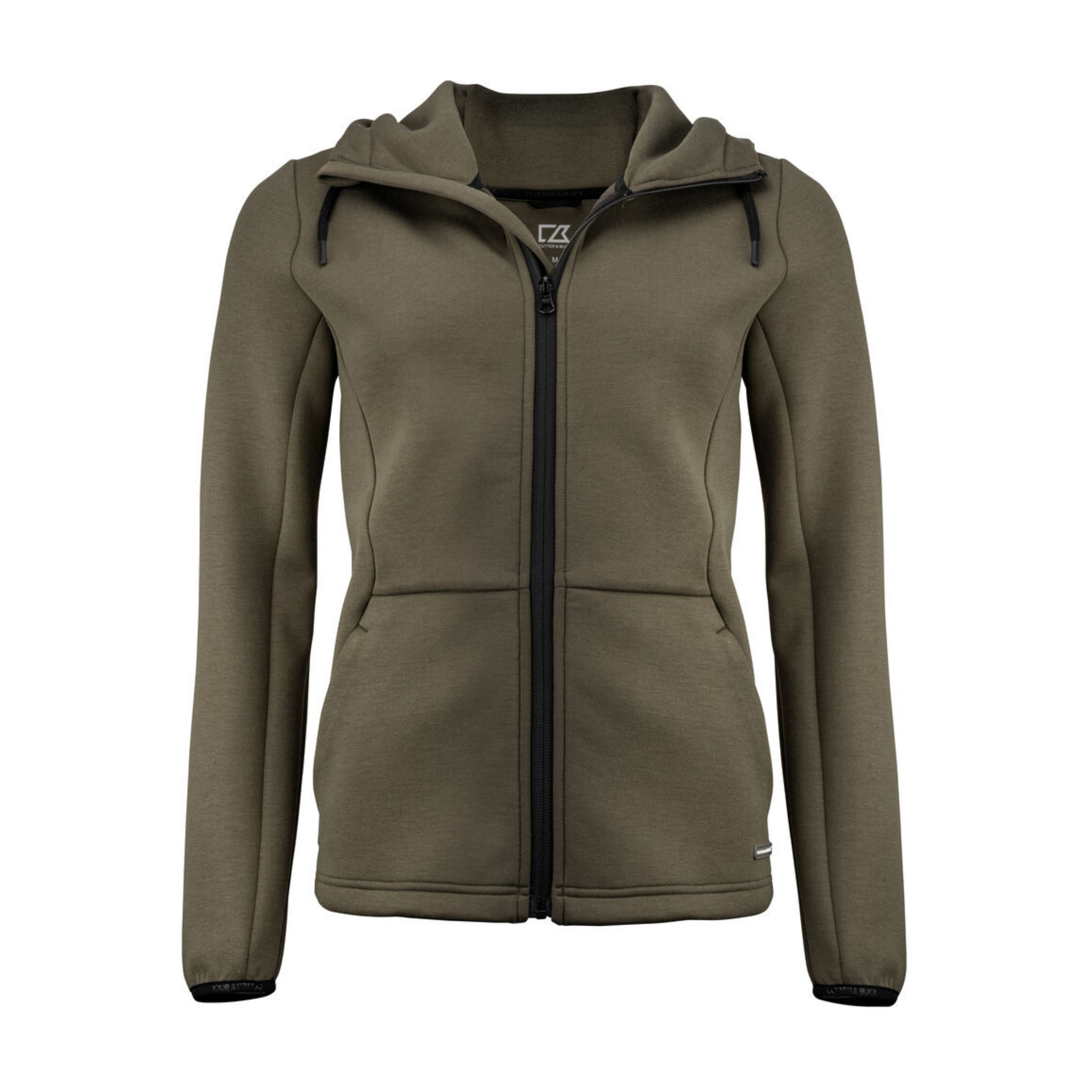 Pemberton Hood Full Zip Women